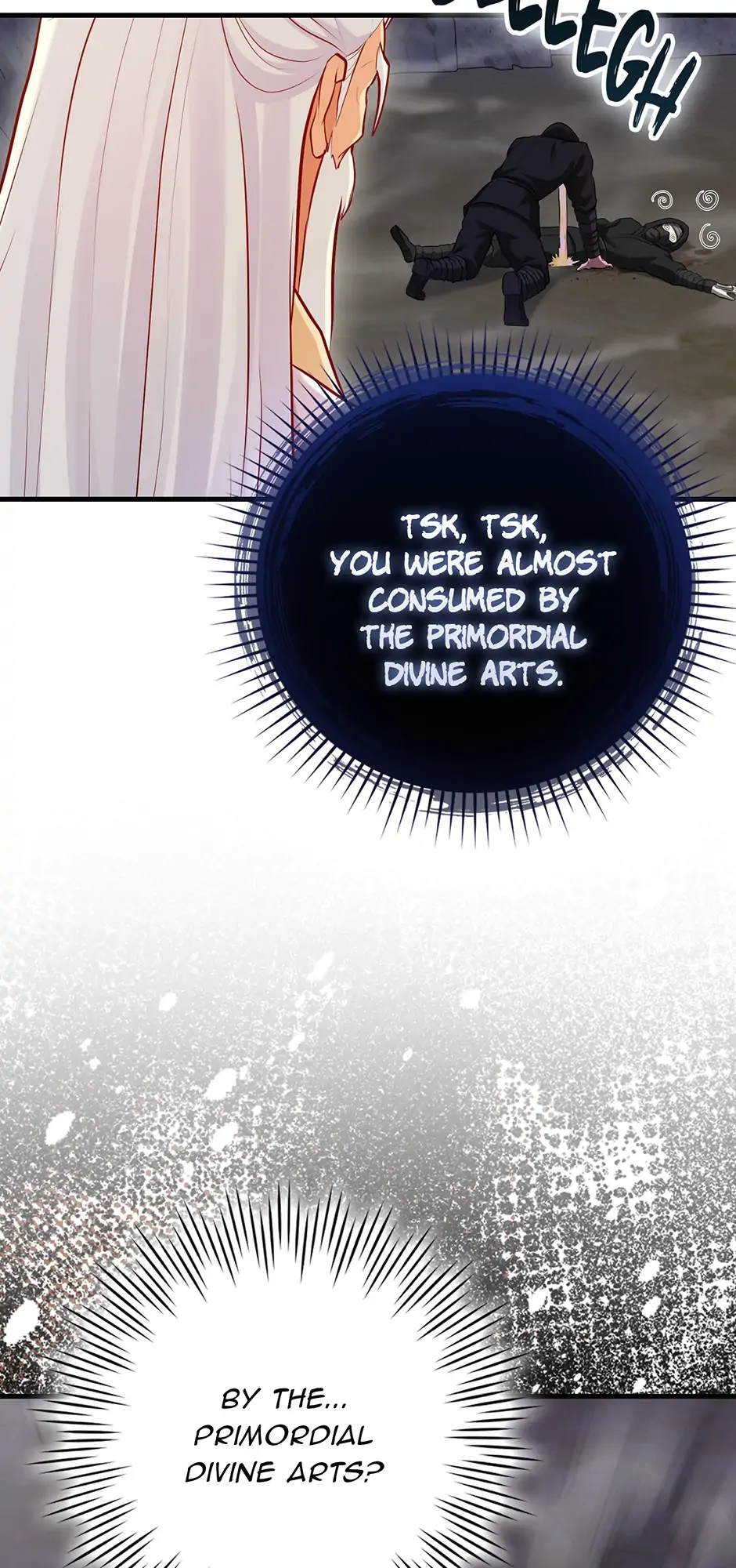 Read Return of the Martial Arts Genius EN Manga Online