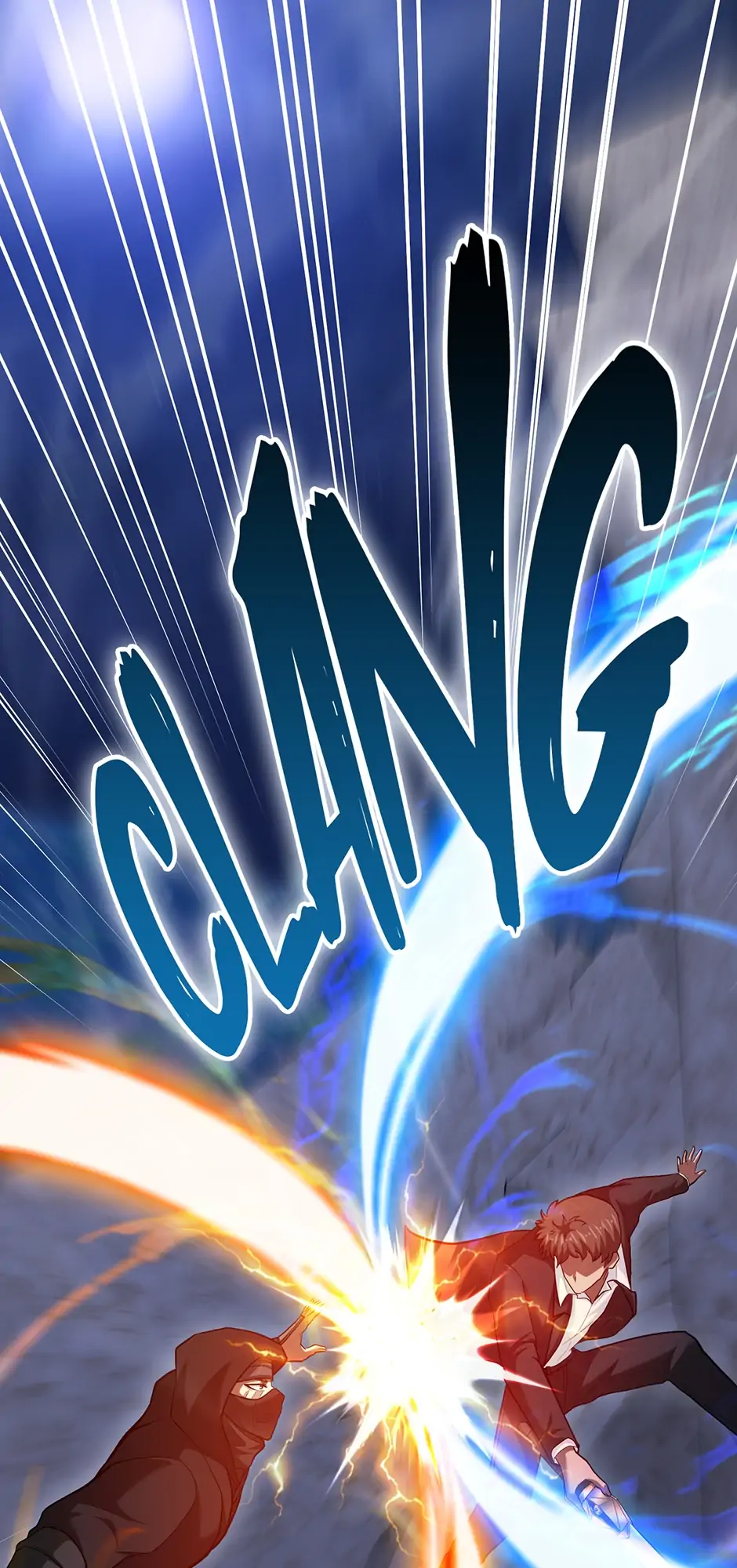 Read Return of the Martial Arts Genius EN Manga Online