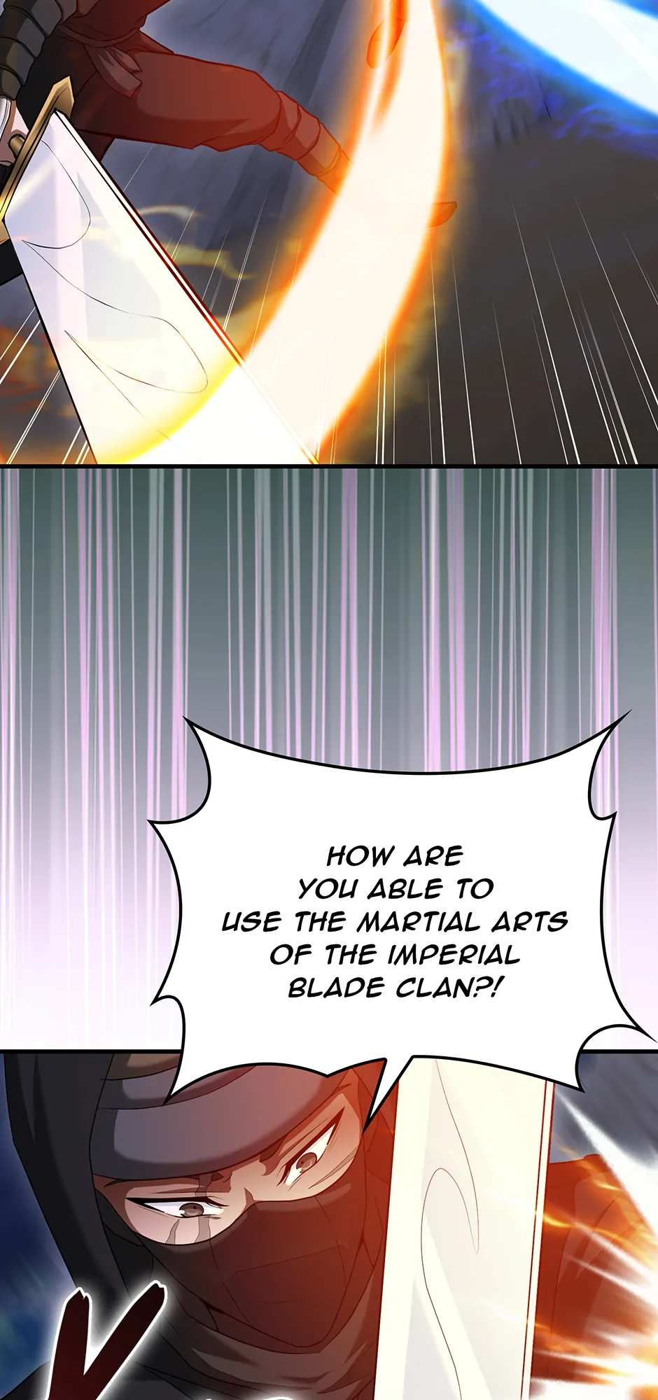 Read Return of the Martial Arts Genius EN Manga Online