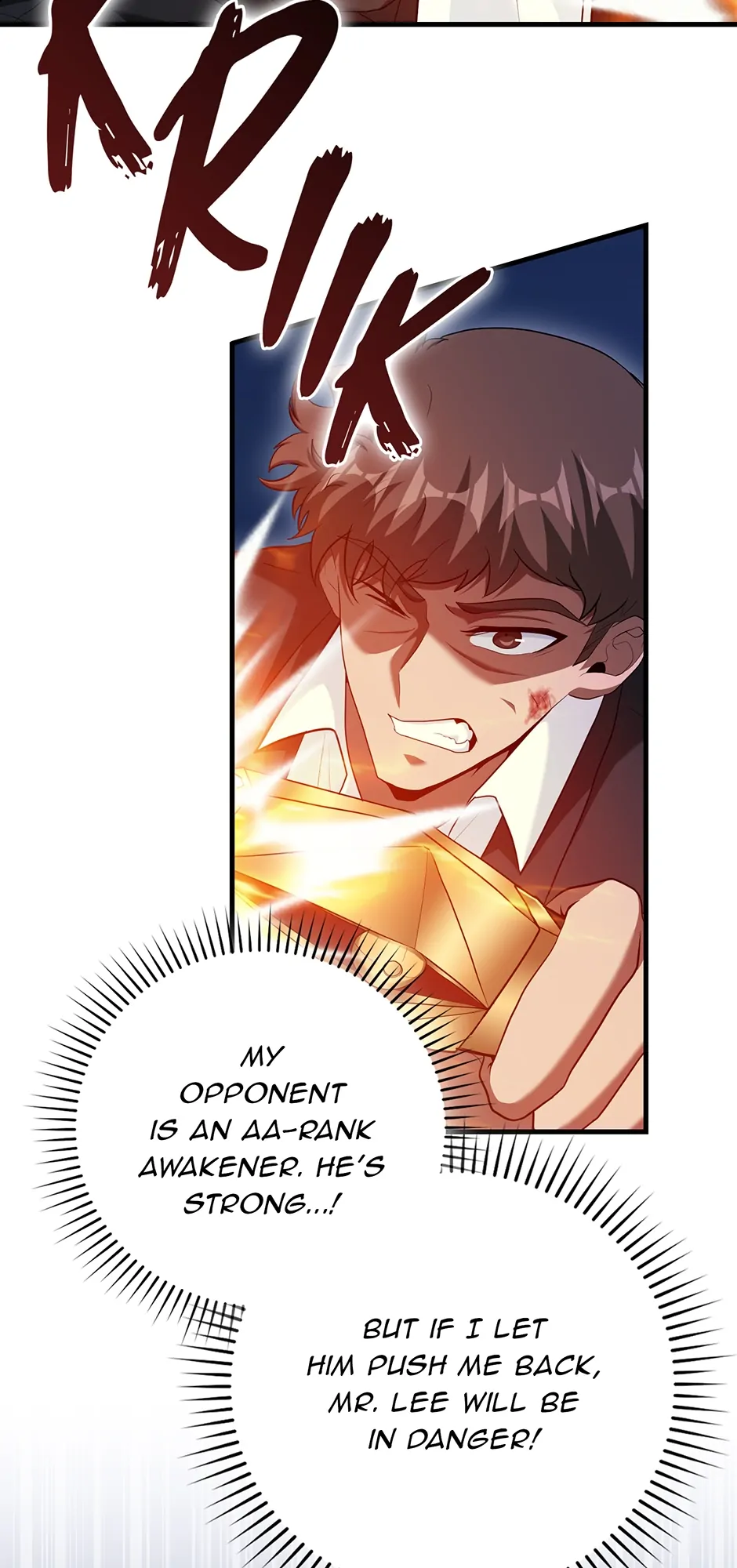 Read Return of the Martial Arts Genius EN Manga Online