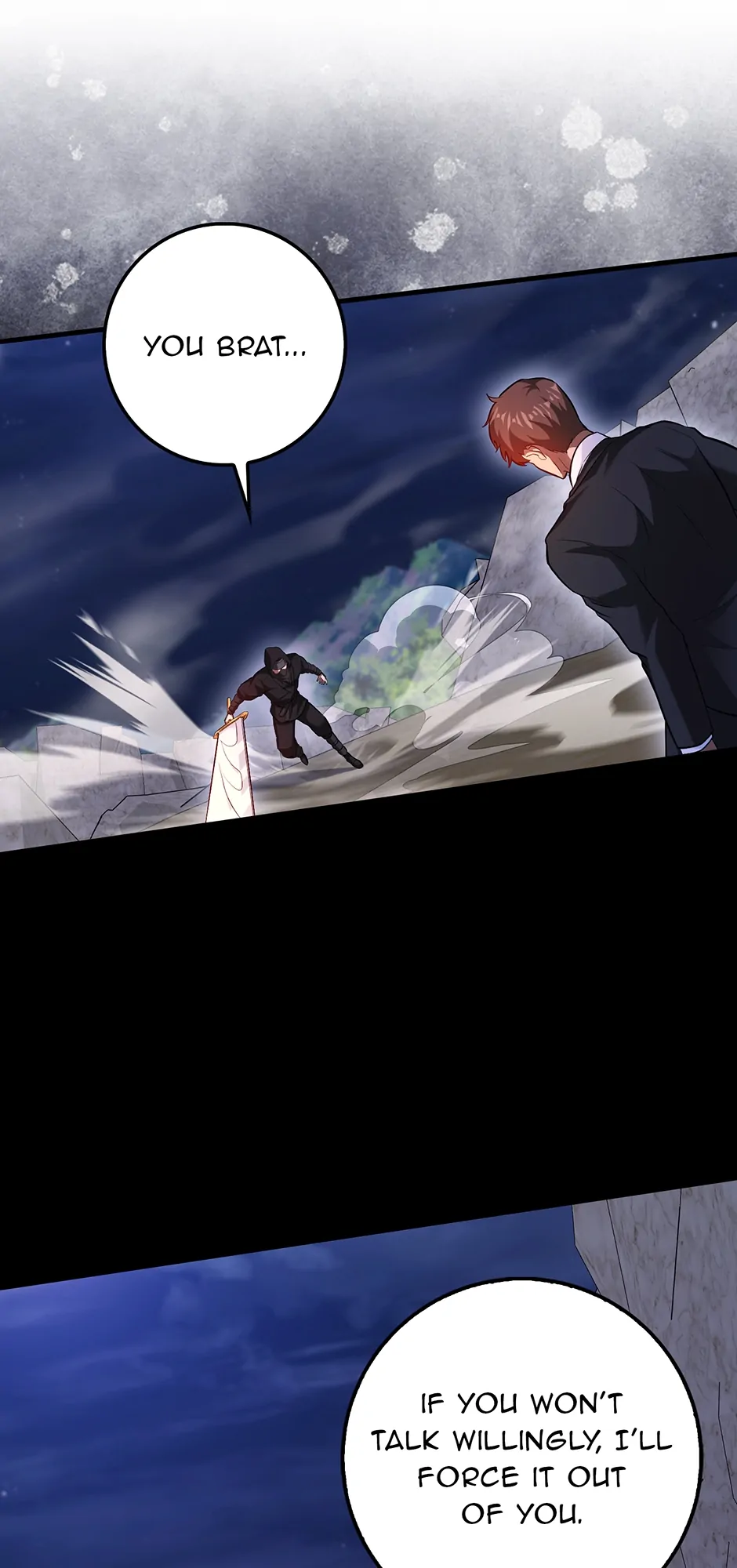 Read Return of the Martial Arts Genius EN Manga Online