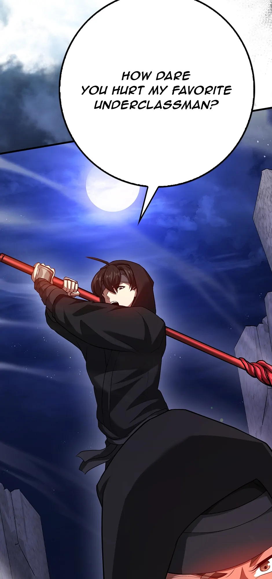 Read Return of the Martial Arts Genius EN Manga Online