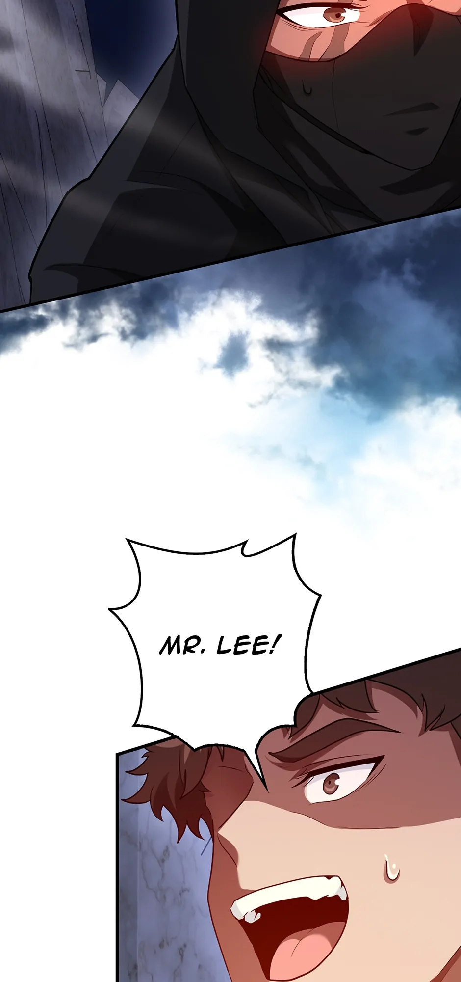 Read Return of the Martial Arts Genius EN Manga Online