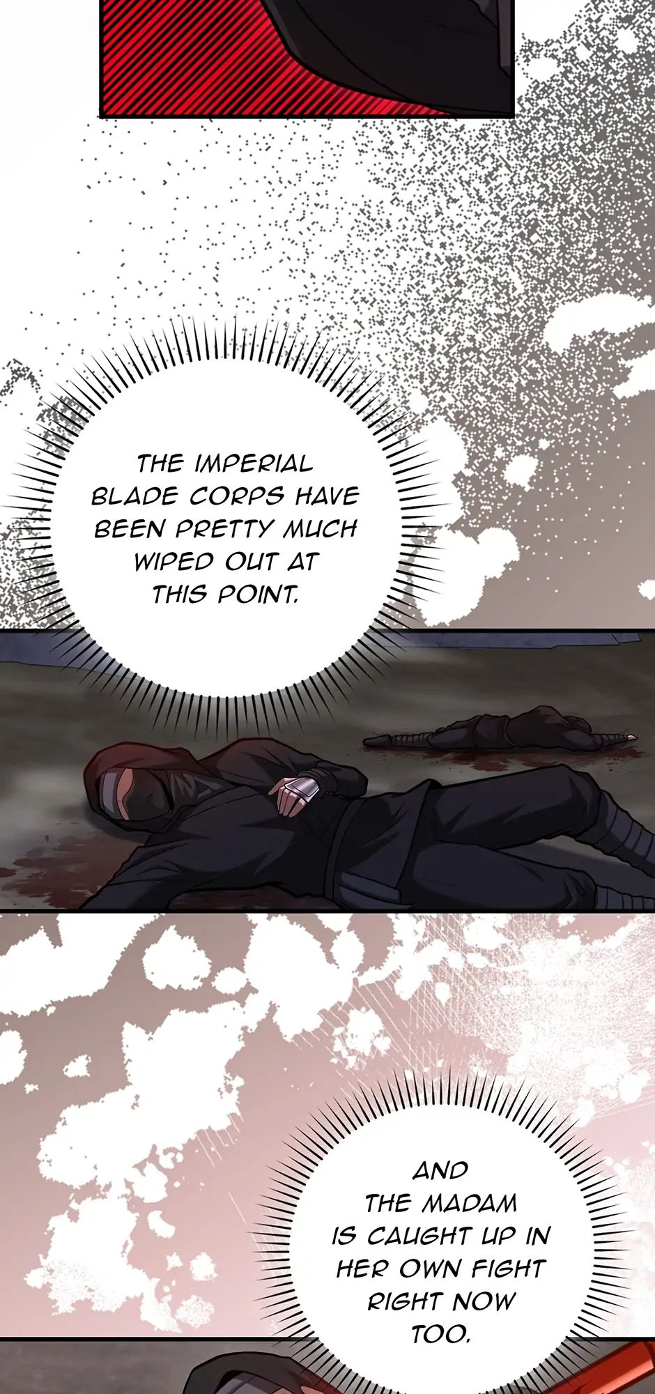 Read Return of the Martial Arts Genius EN Manga Online