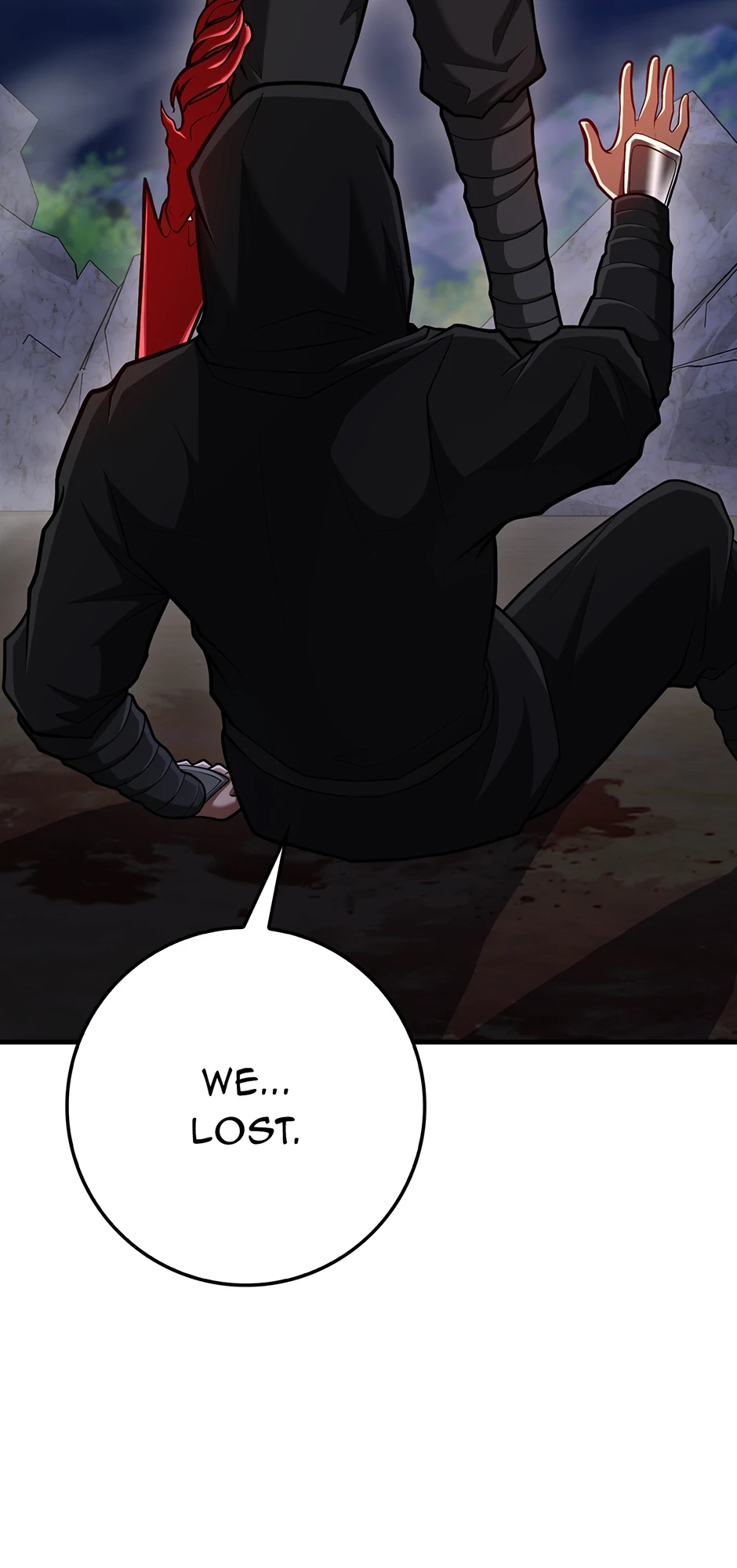 Read Return of the Martial Arts Genius EN Manga Online
