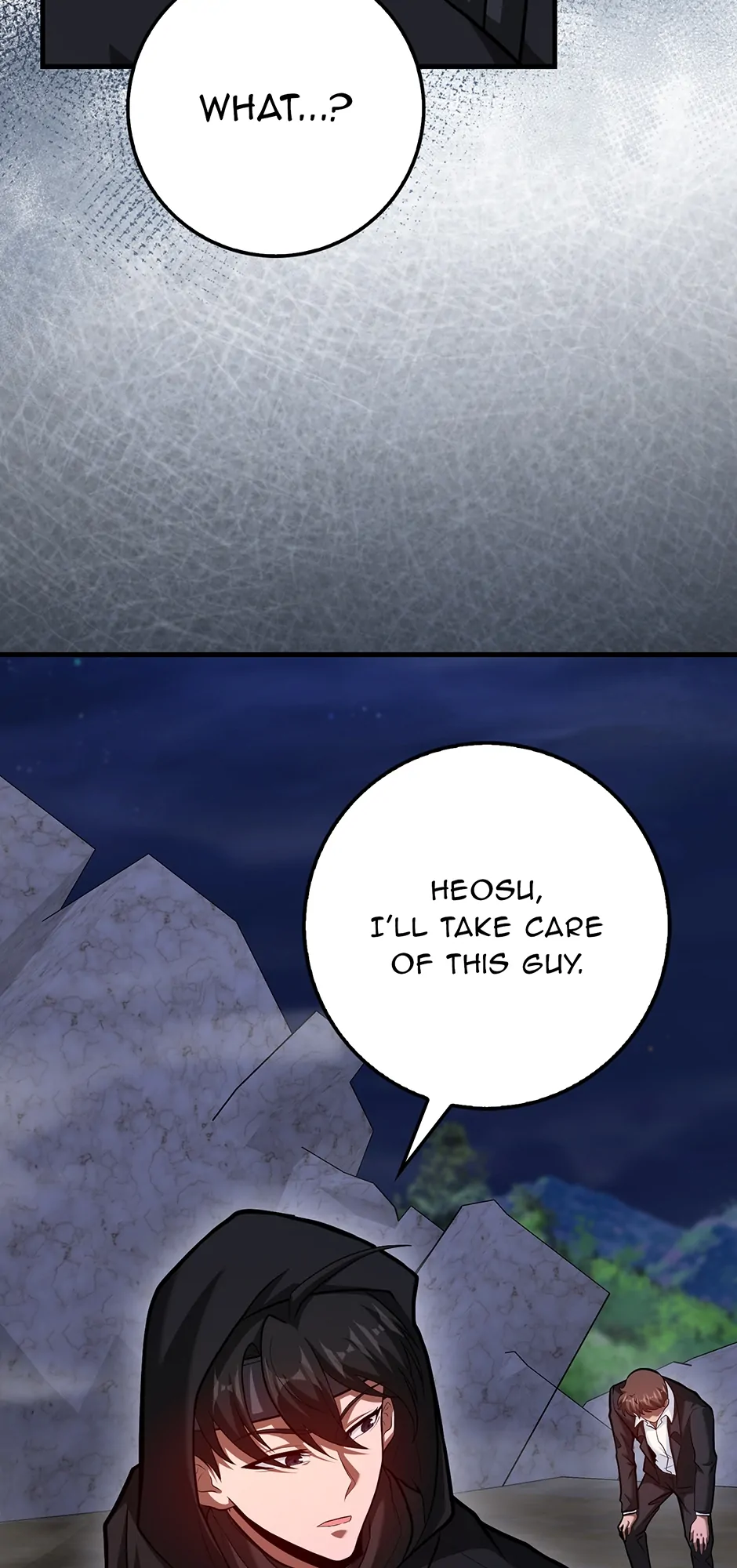 Read Return of the Martial Arts Genius EN Manga Online