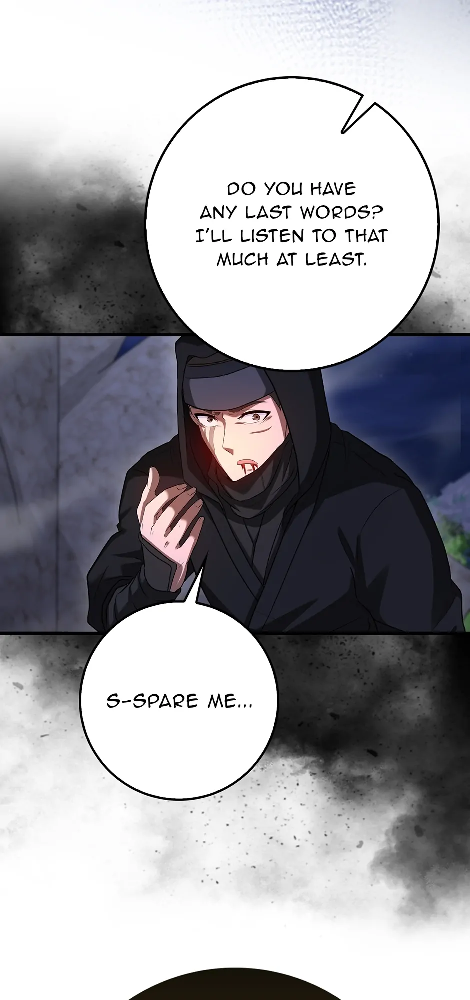 Read Return of the Martial Arts Genius EN Manga Online