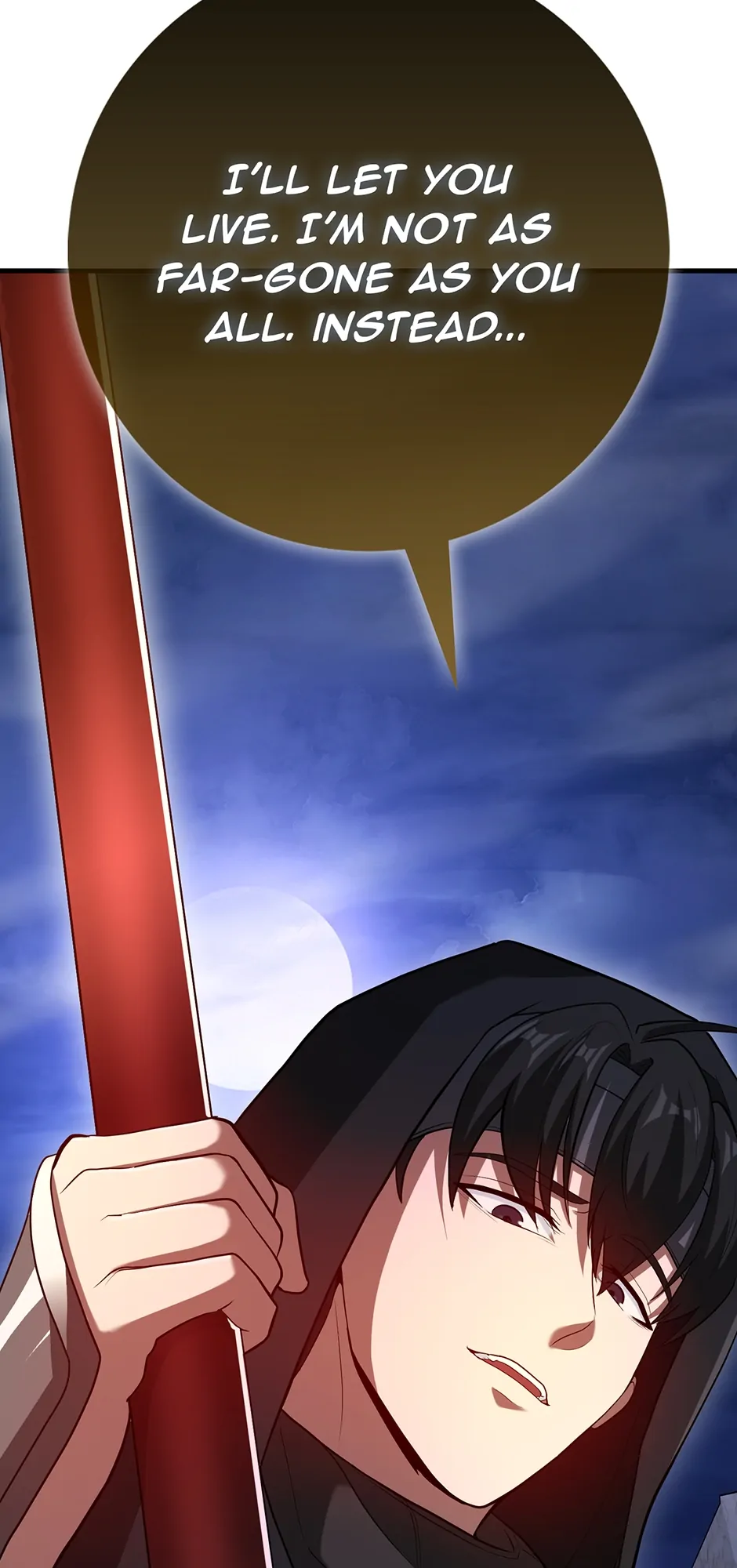 Read Return of the Martial Arts Genius EN Manga Online