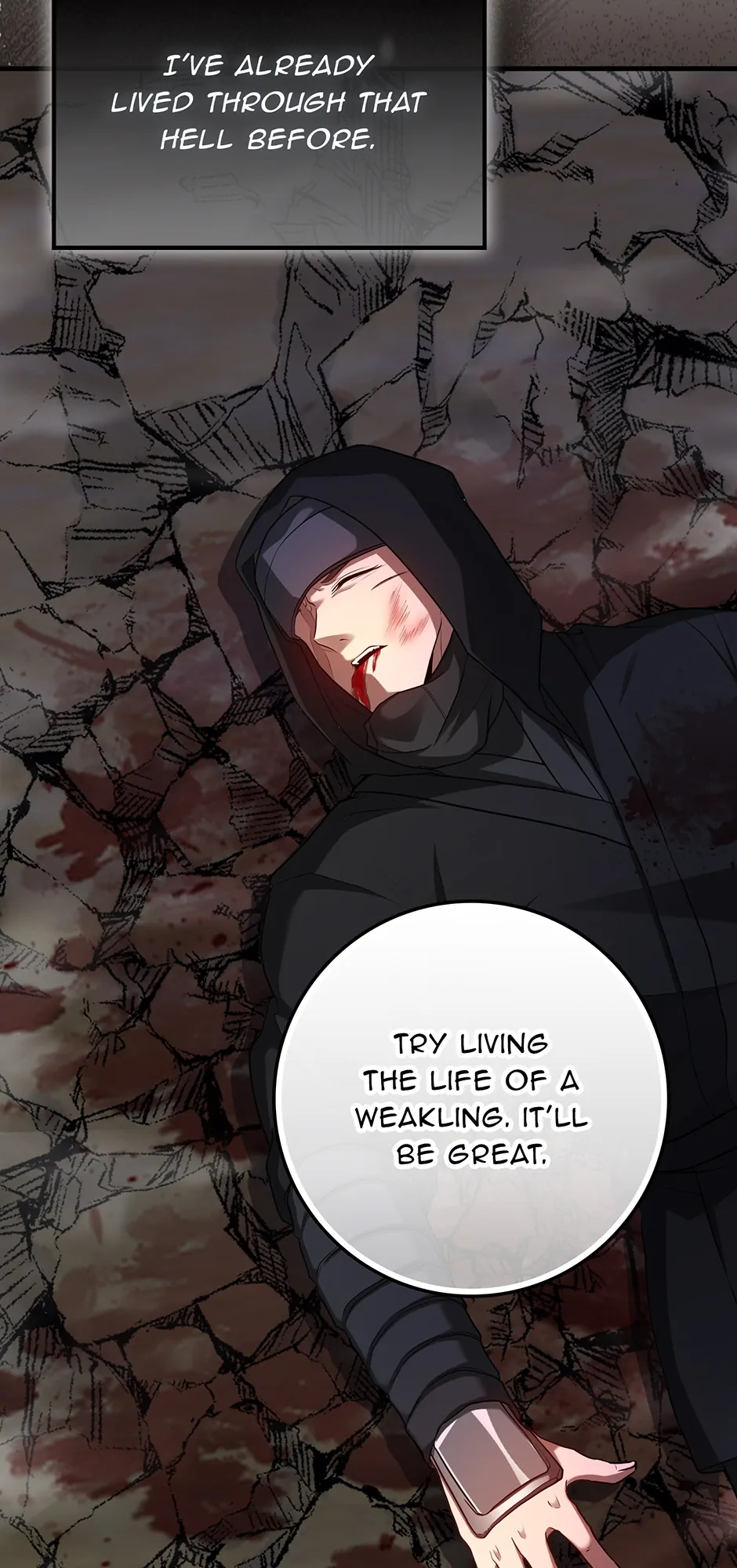 Read Return of the Martial Arts Genius EN Manga Online