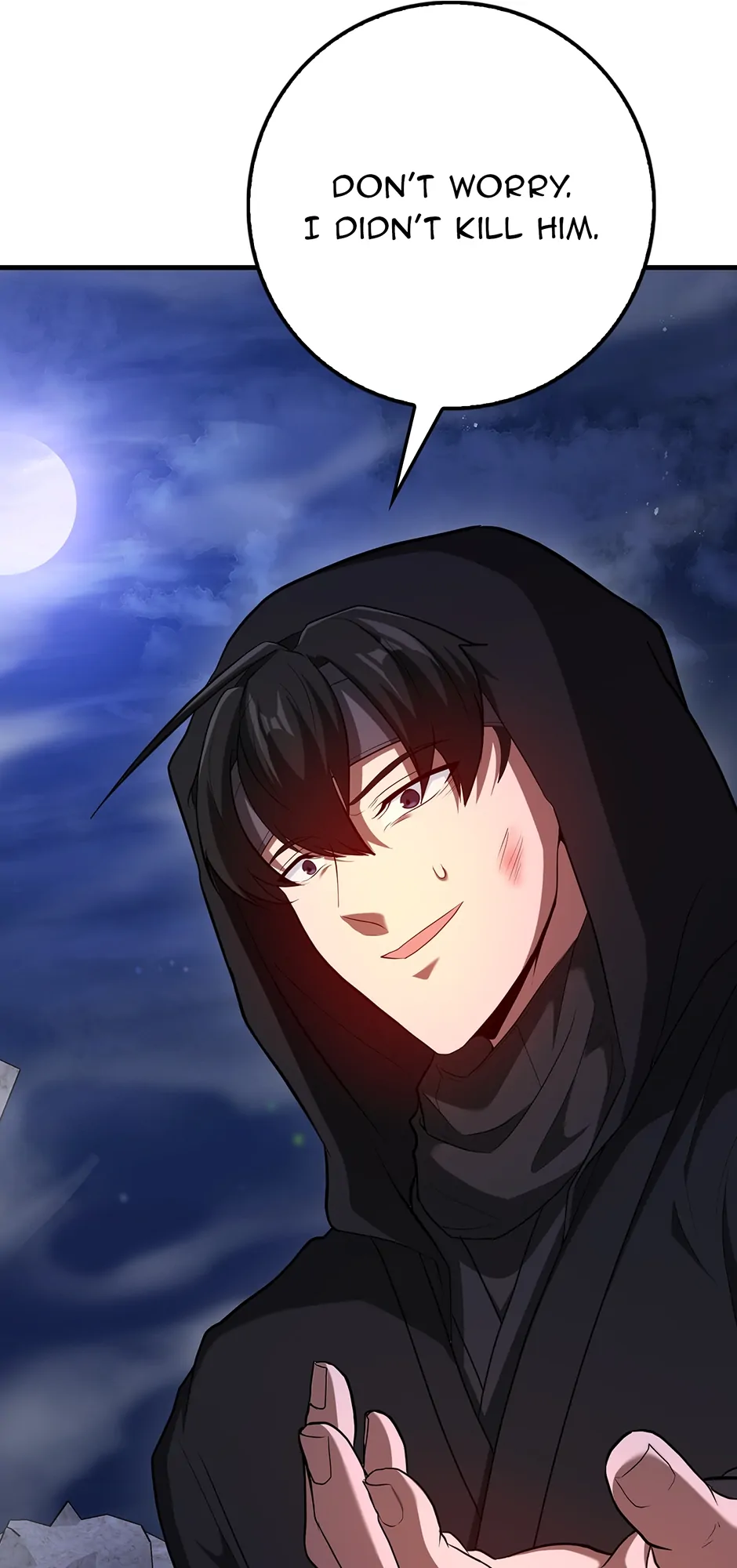 Read Return of the Martial Arts Genius EN Manga Online