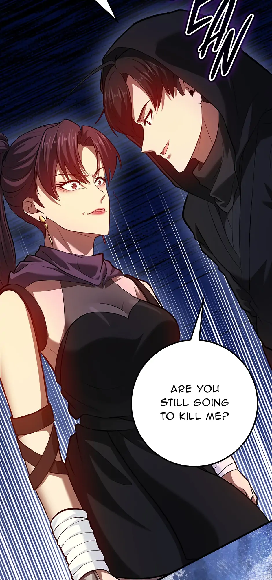 Read Return of the Martial Arts Genius EN Manga Online