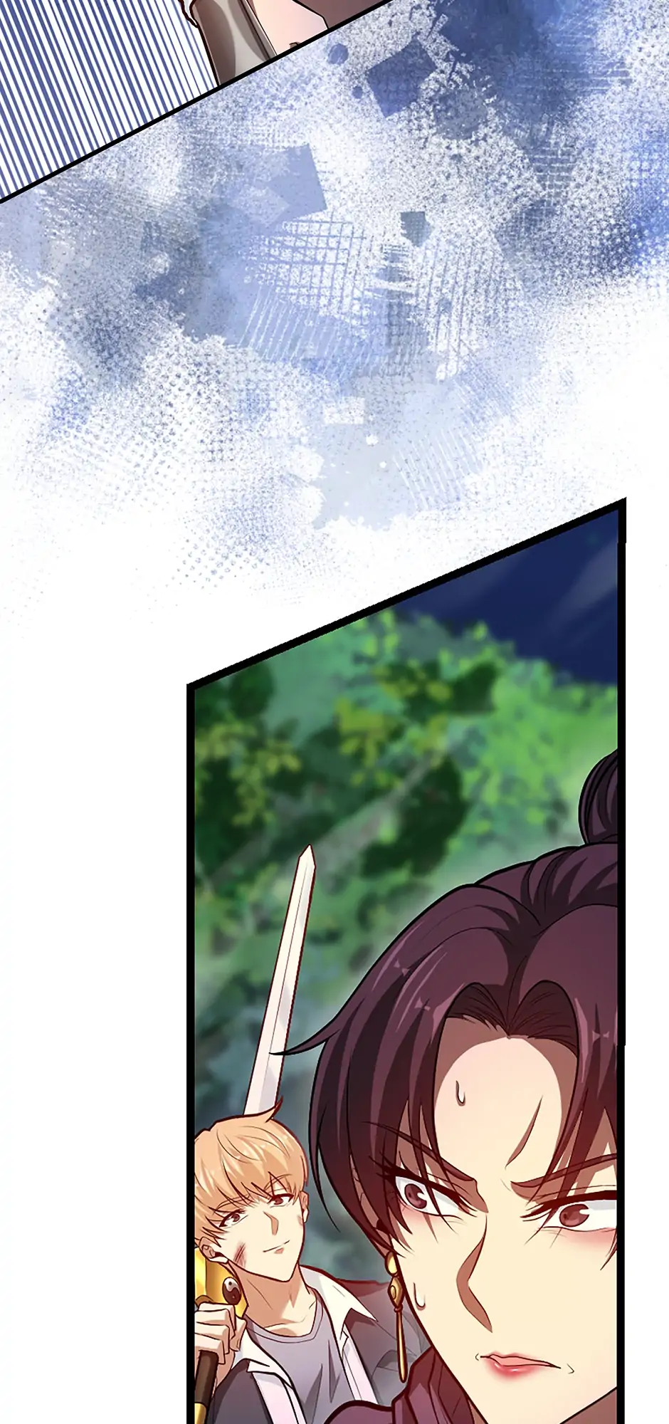 Read Return of the Martial Arts Genius EN Manga Online