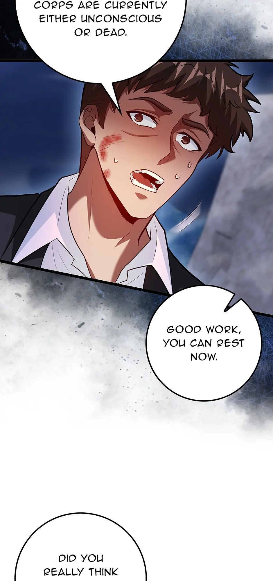 Read Return of the Martial Arts Genius EN Manga Online