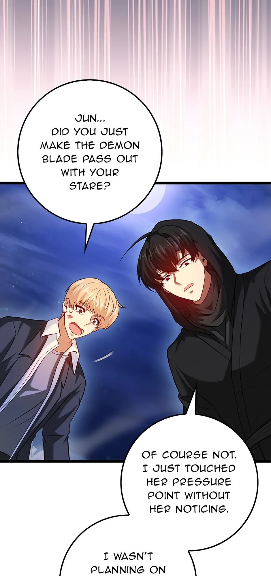 Read Return of the Martial Arts Genius EN Manga Online