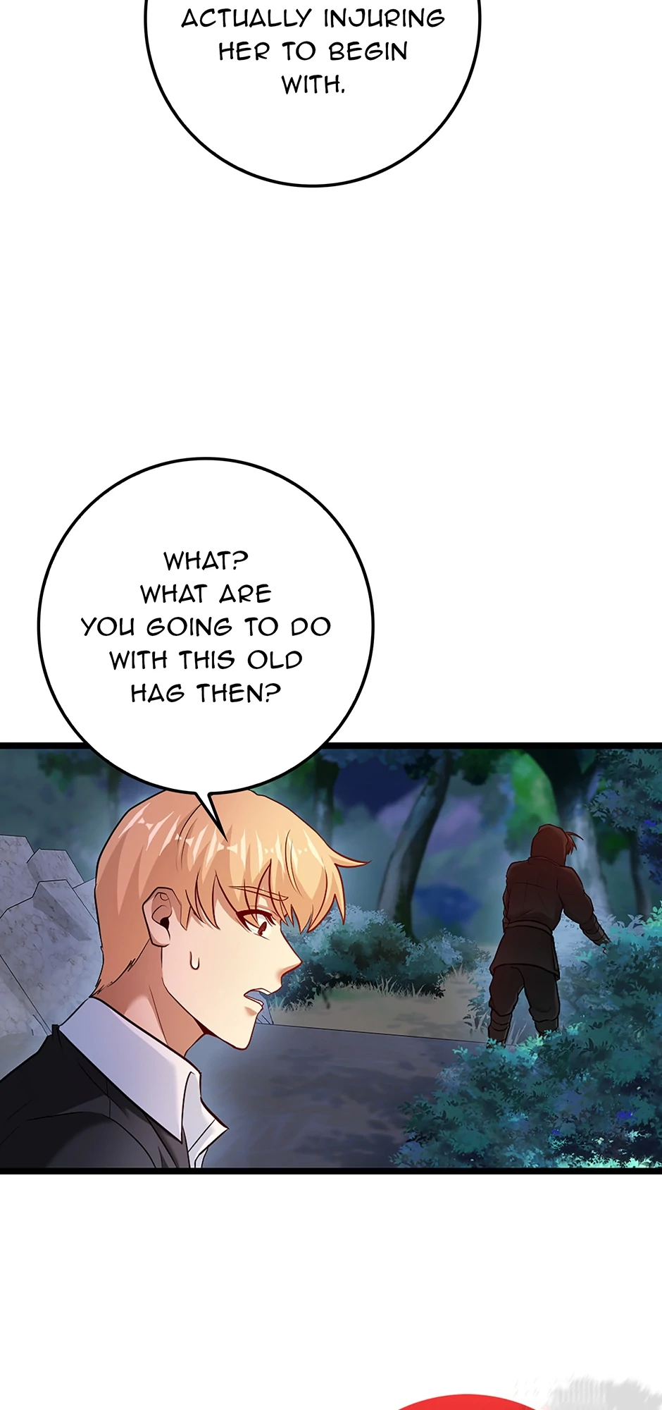 Read Return of the Martial Arts Genius EN Manga Online