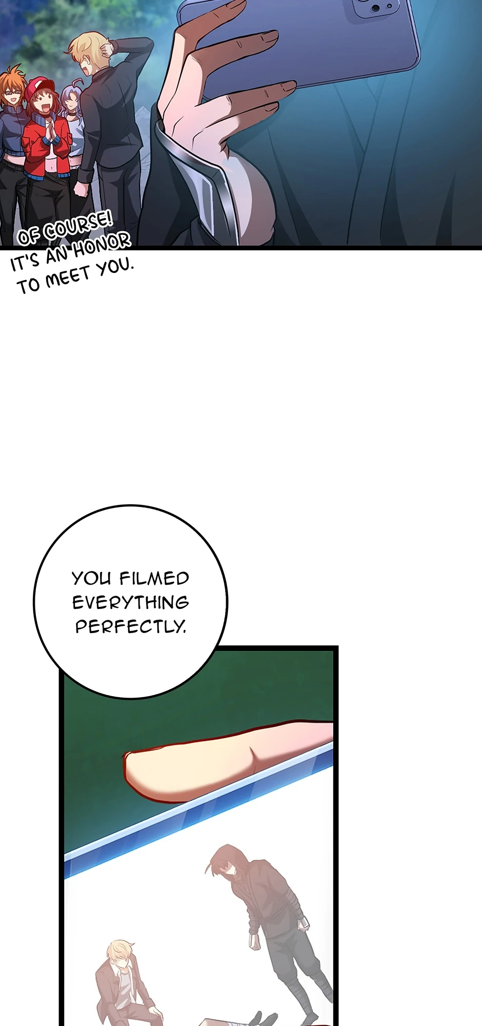 Read Return of the Martial Arts Genius EN Manga Online