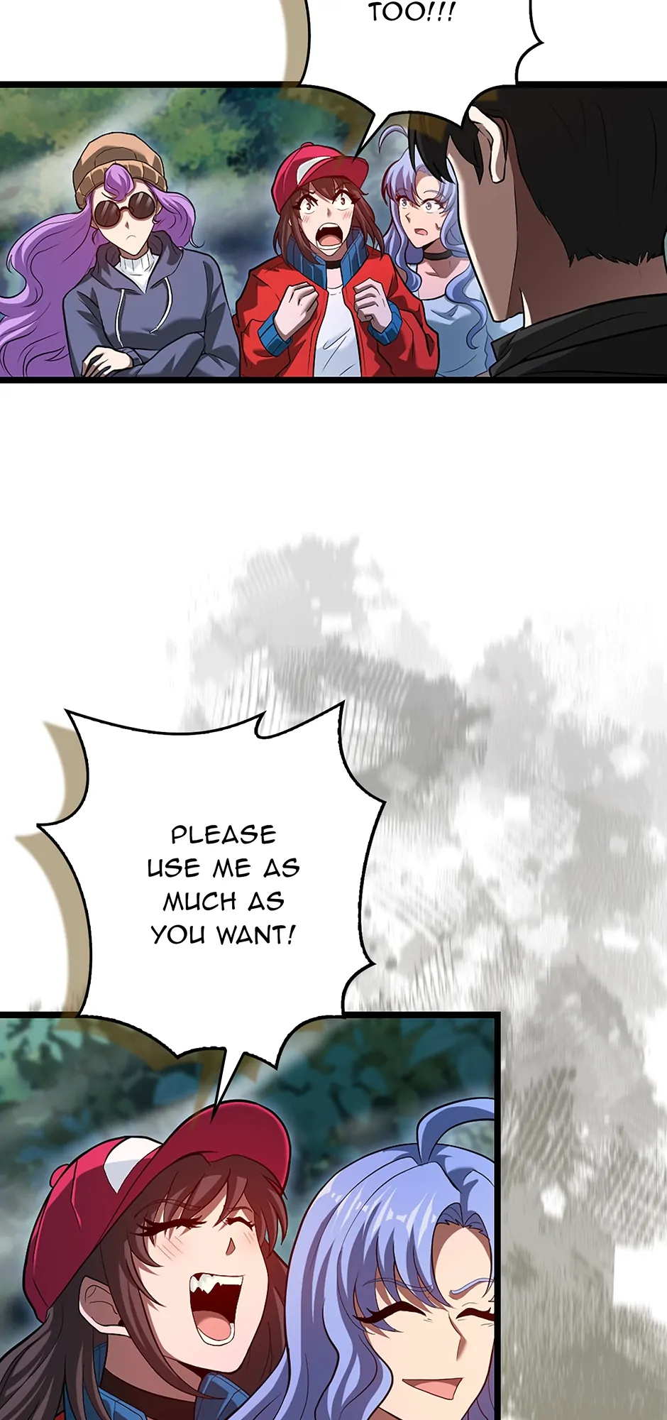 Read Return of the Martial Arts Genius EN Manga Online