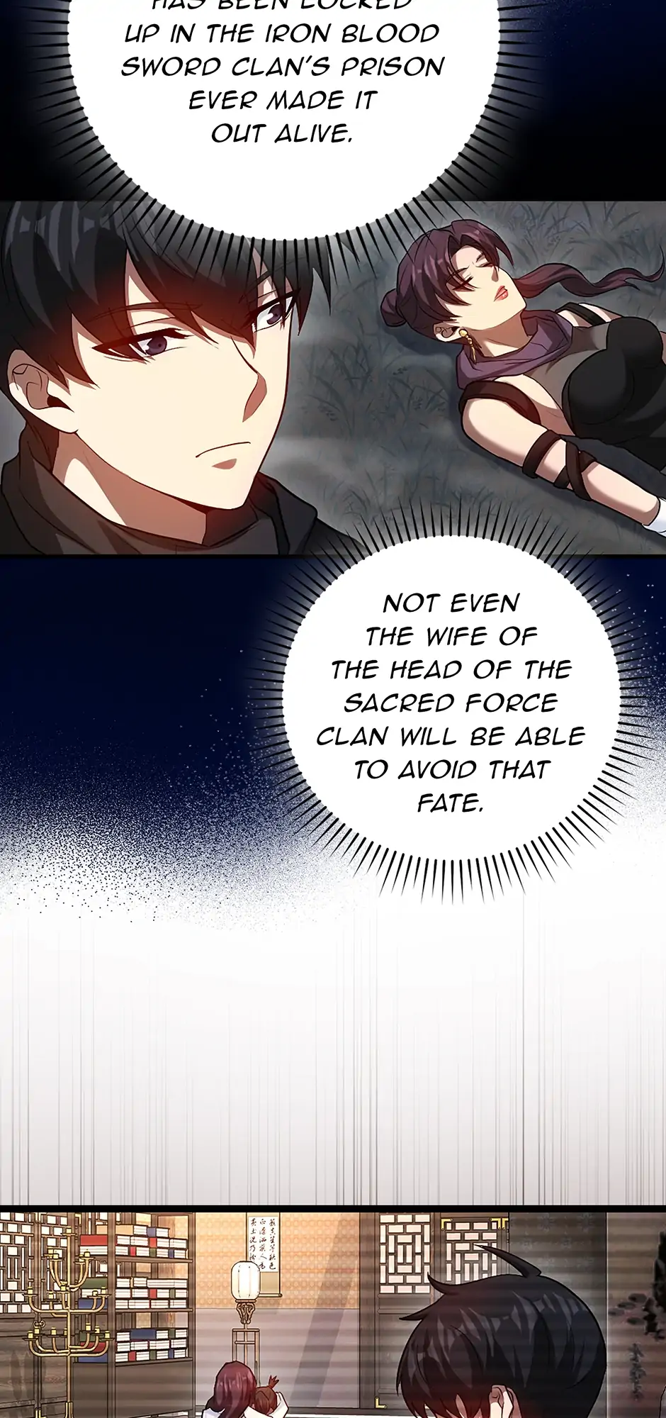 Read Return of the Martial Arts Genius EN Manga Online