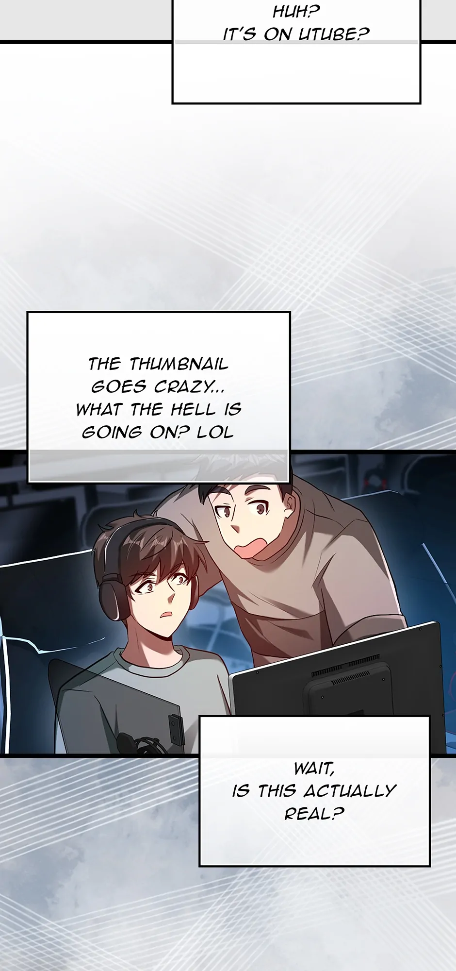 Read Return of the Martial Arts Genius EN Manga Online