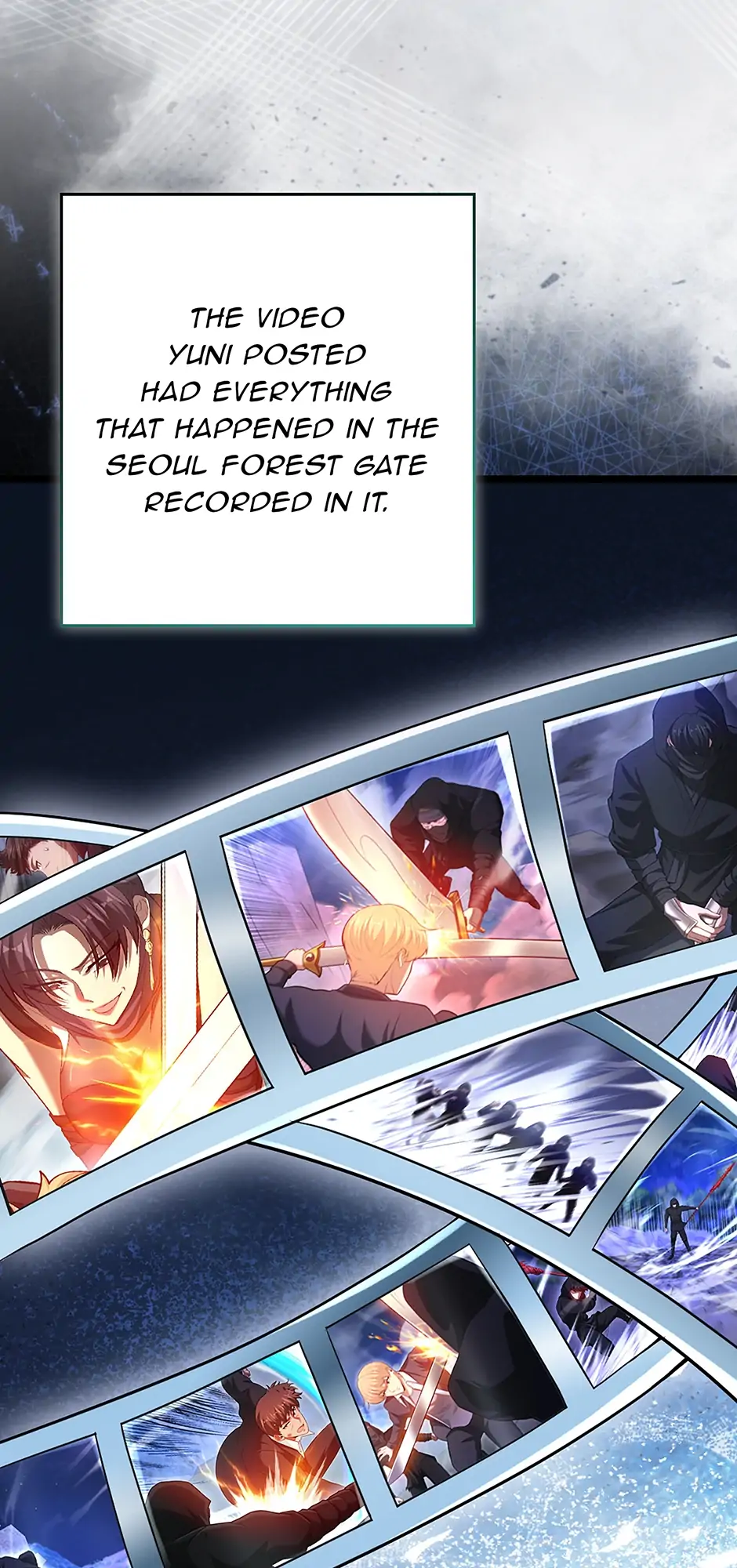 Read Return of the Martial Arts Genius EN Manga Online