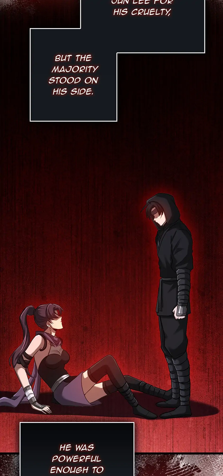 Read Return of the Martial Arts Genius EN Manga Online