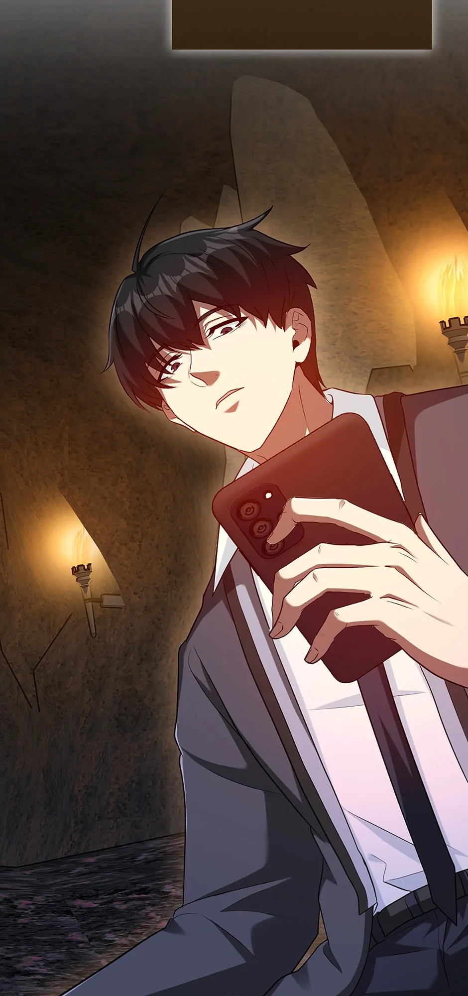 Read Return of the Martial Arts Genius EN Manga Online