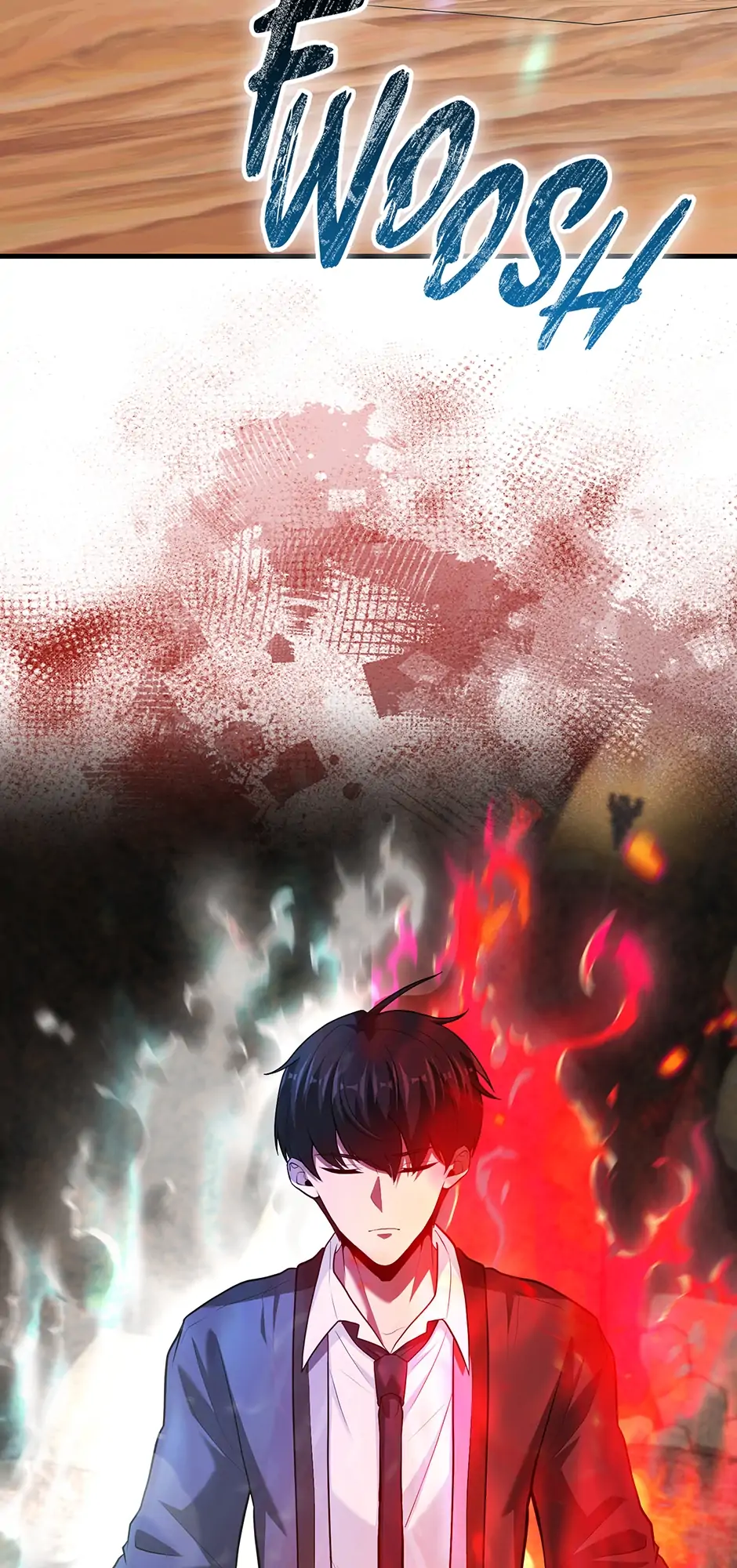 Read Return of the Martial Arts Genius EN Manga Online