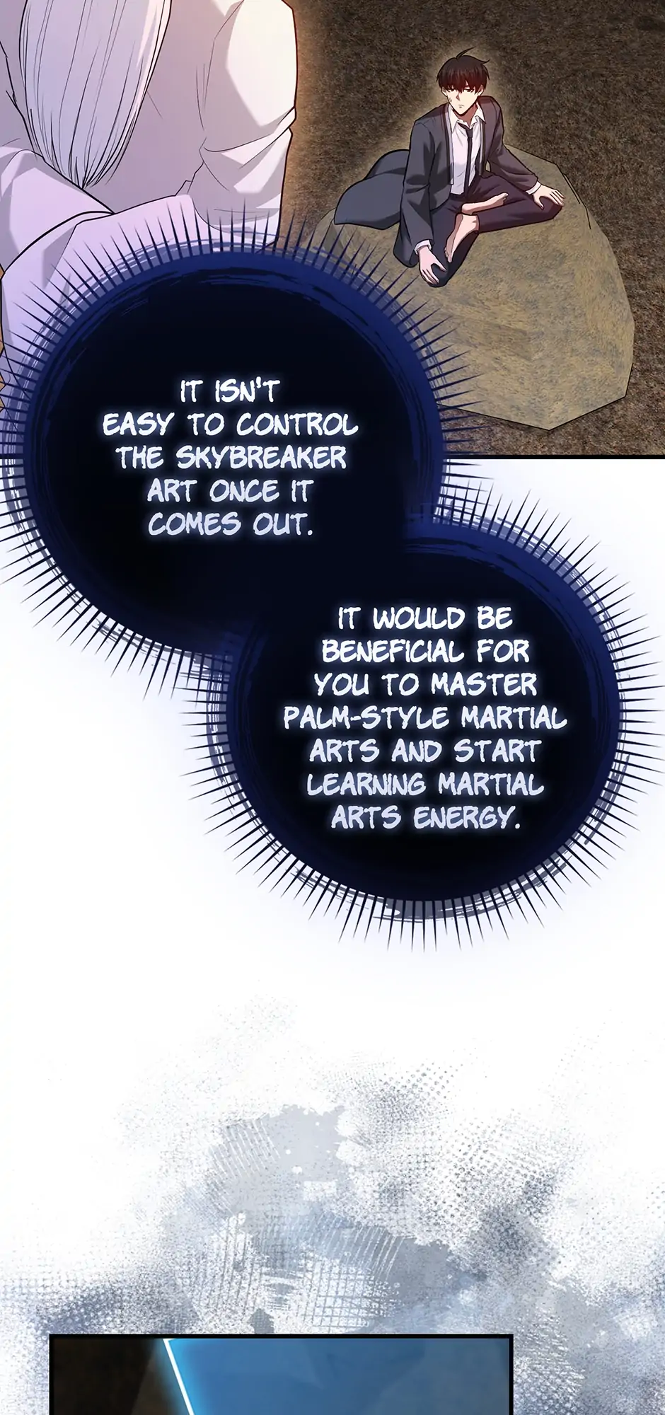 Read Return of the Martial Arts Genius EN Manga Online
