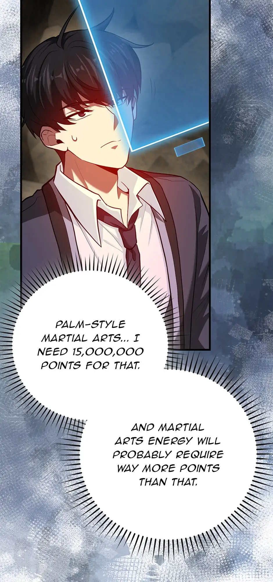 Read Return of the Martial Arts Genius EN Manga Online