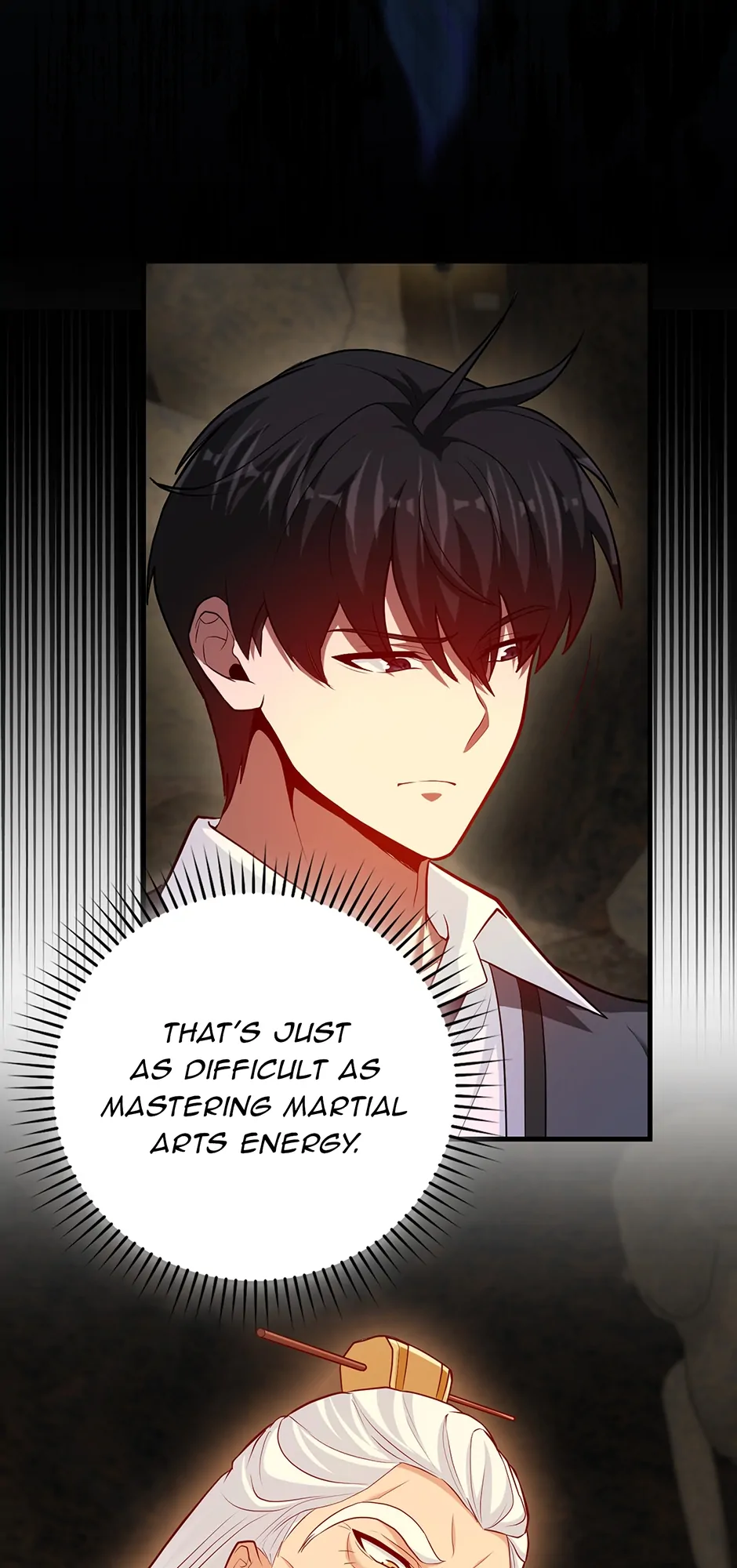 Read Return of the Martial Arts Genius EN Manga Online