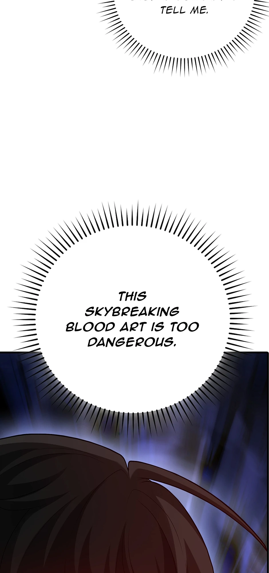 Read Return of the Martial Arts Genius EN Manga Online