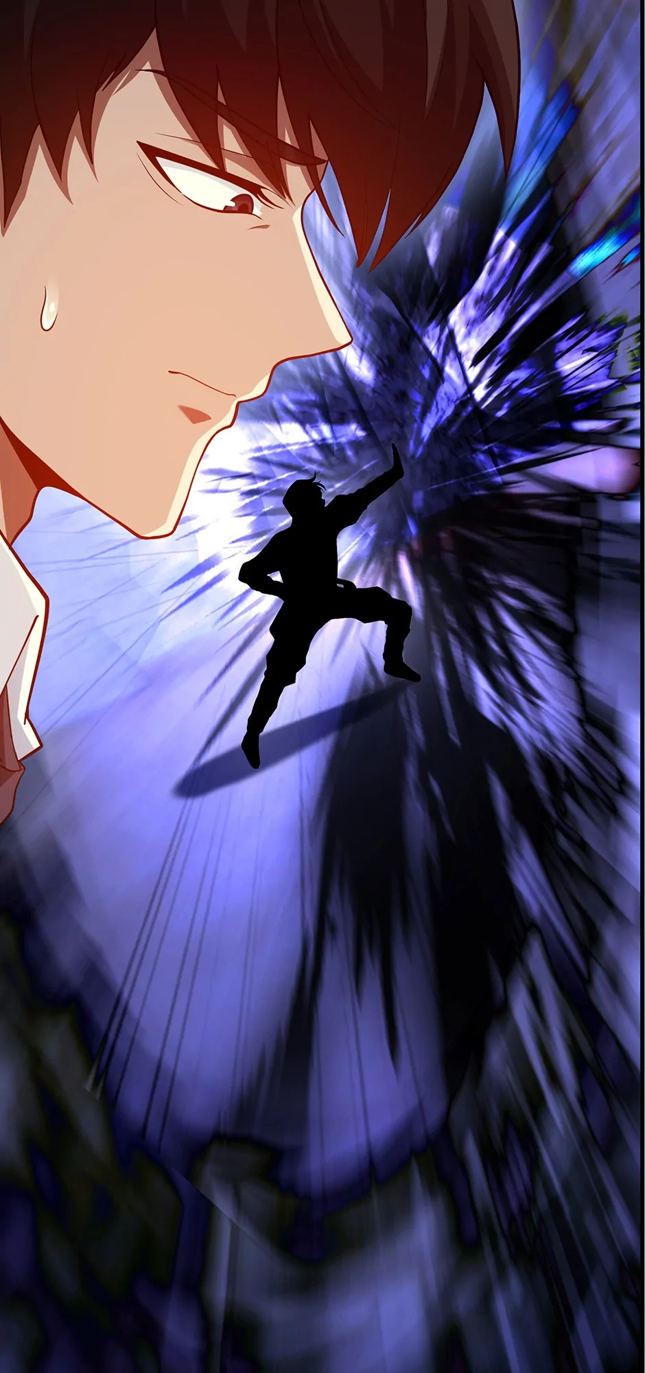 Read Return of the Martial Arts Genius EN Manga Online