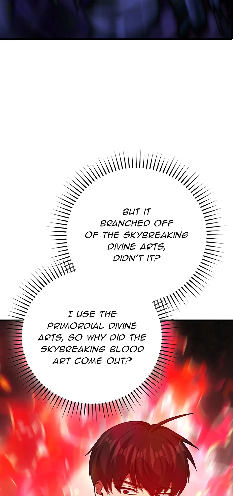Read Return of the Martial Arts Genius EN Manga Online