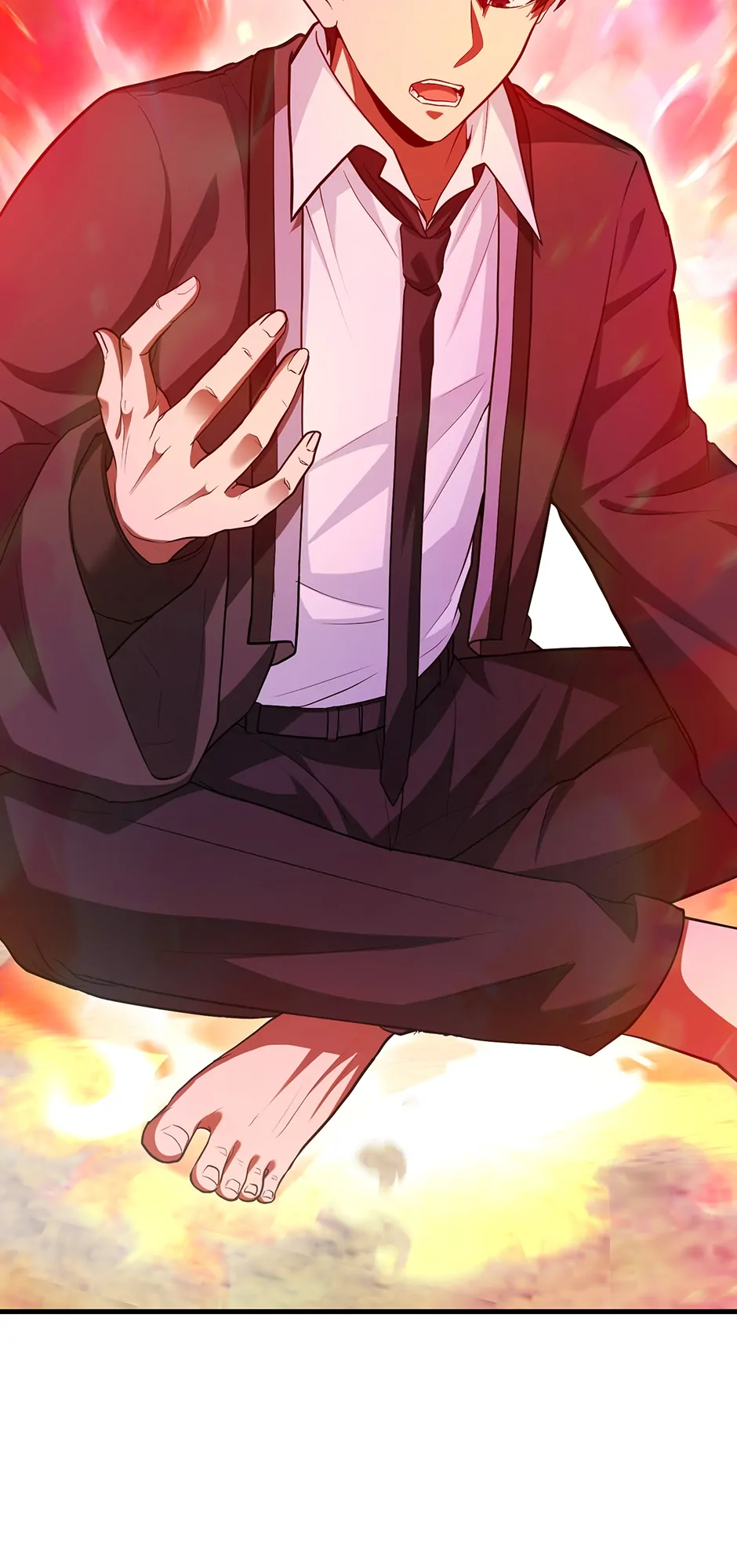 Read Return of the Martial Arts Genius EN Manga Online