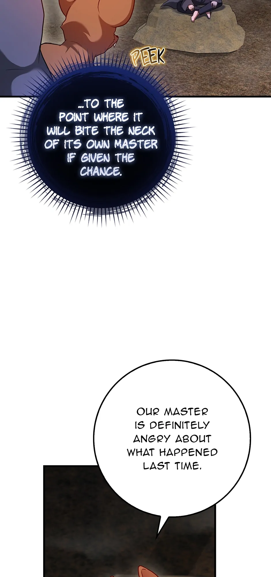 Read Return of the Martial Arts Genius EN Manga Online