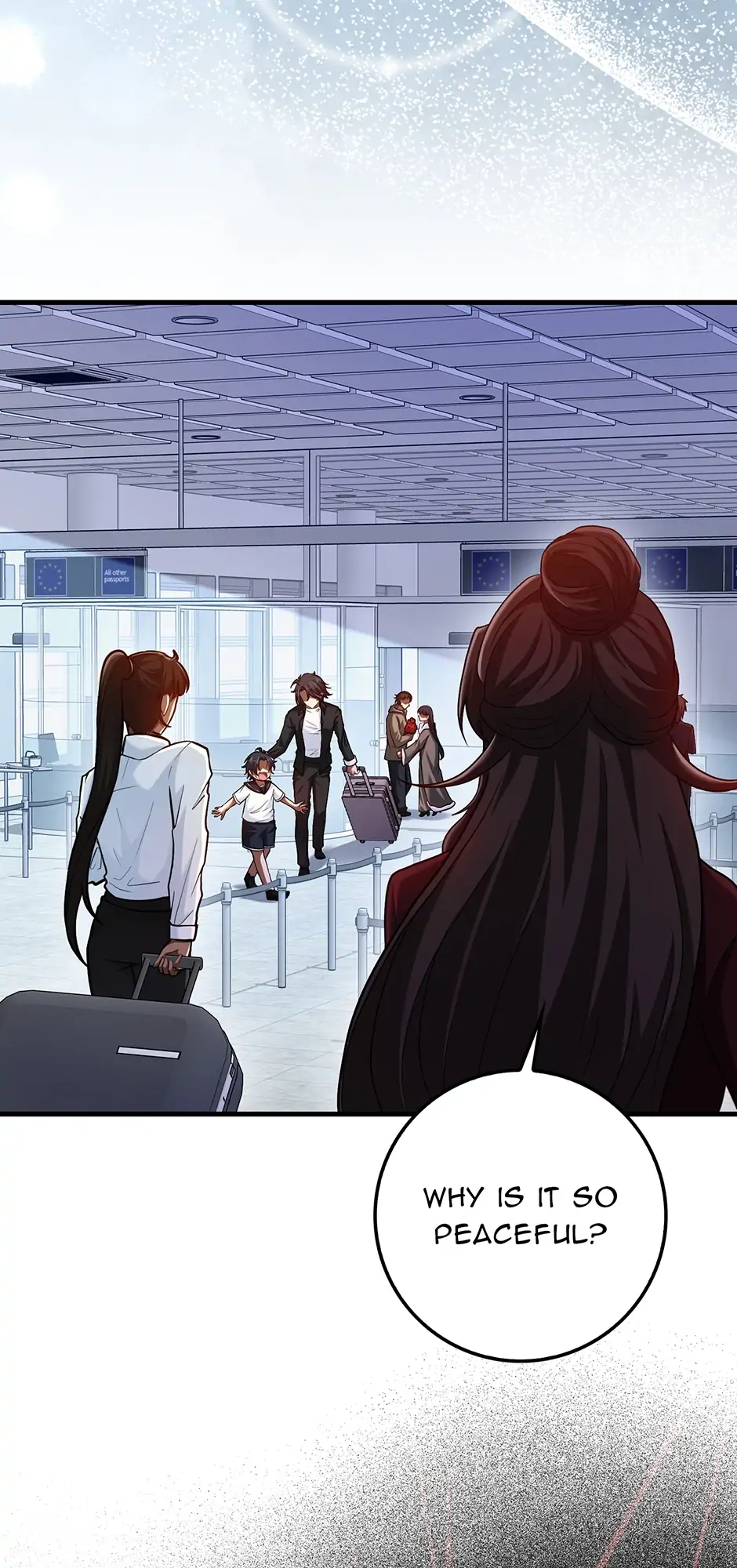 Read Return of the Martial Arts Genius EN Manga Online