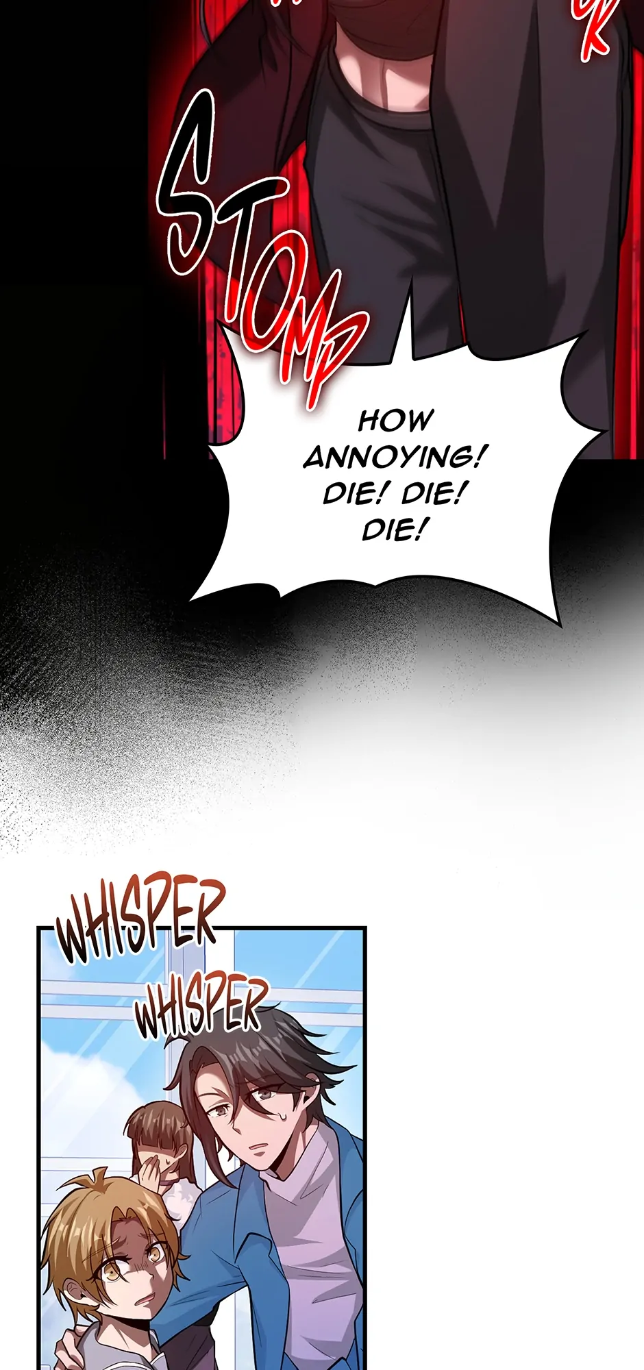 Read Return of the Martial Arts Genius EN Manga Online