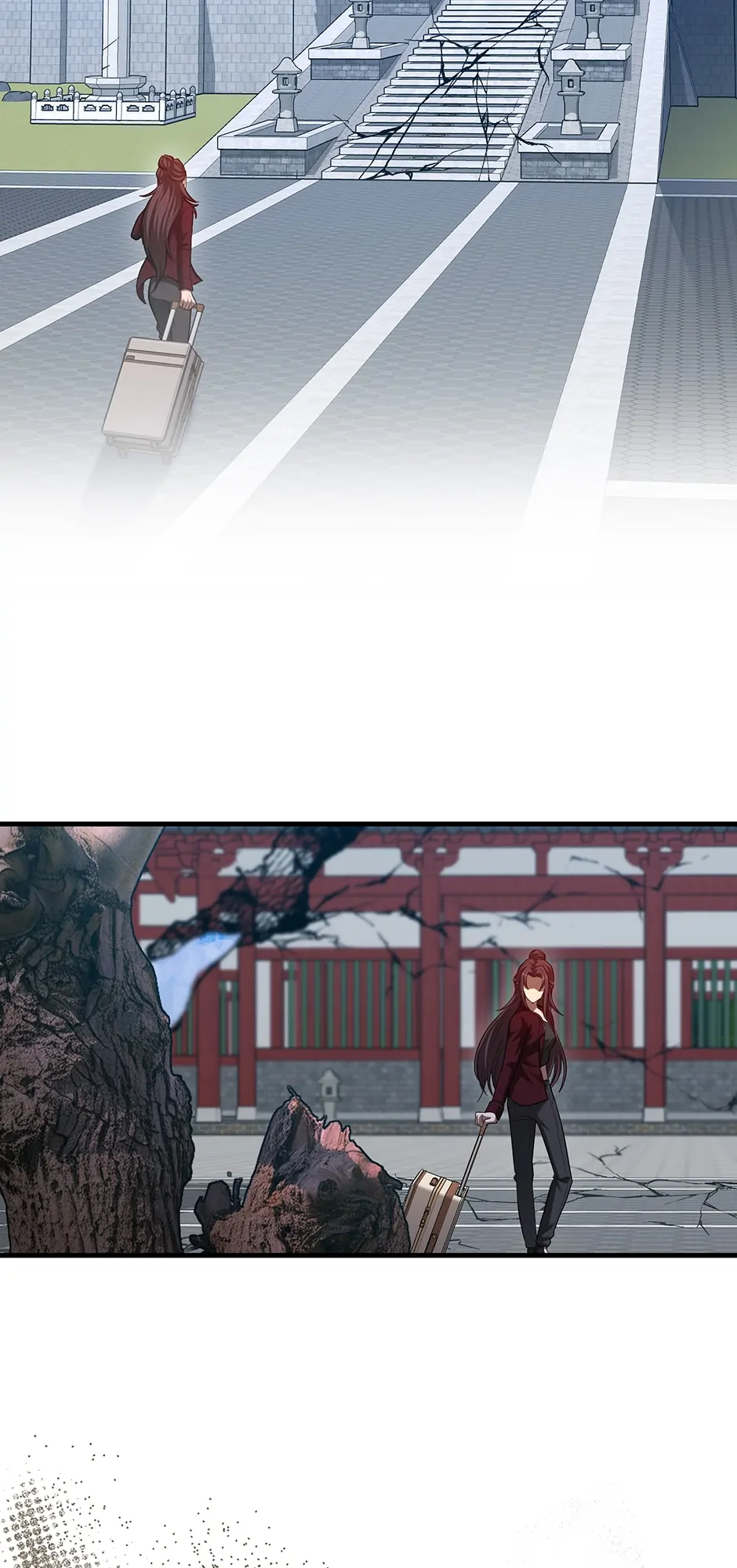 Read Return of the Martial Arts Genius EN Manga Online
