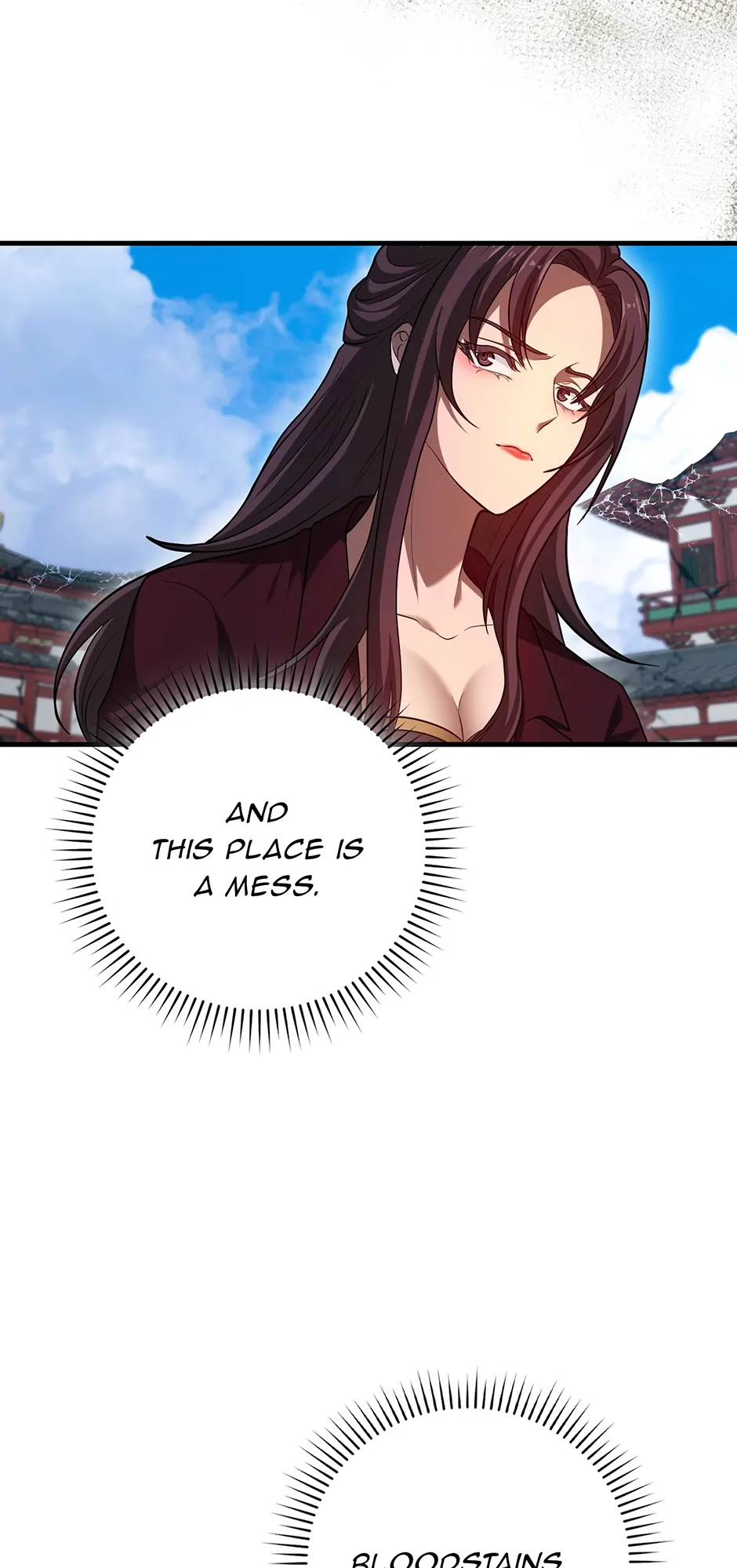 Read Return of the Martial Arts Genius EN Manga Online