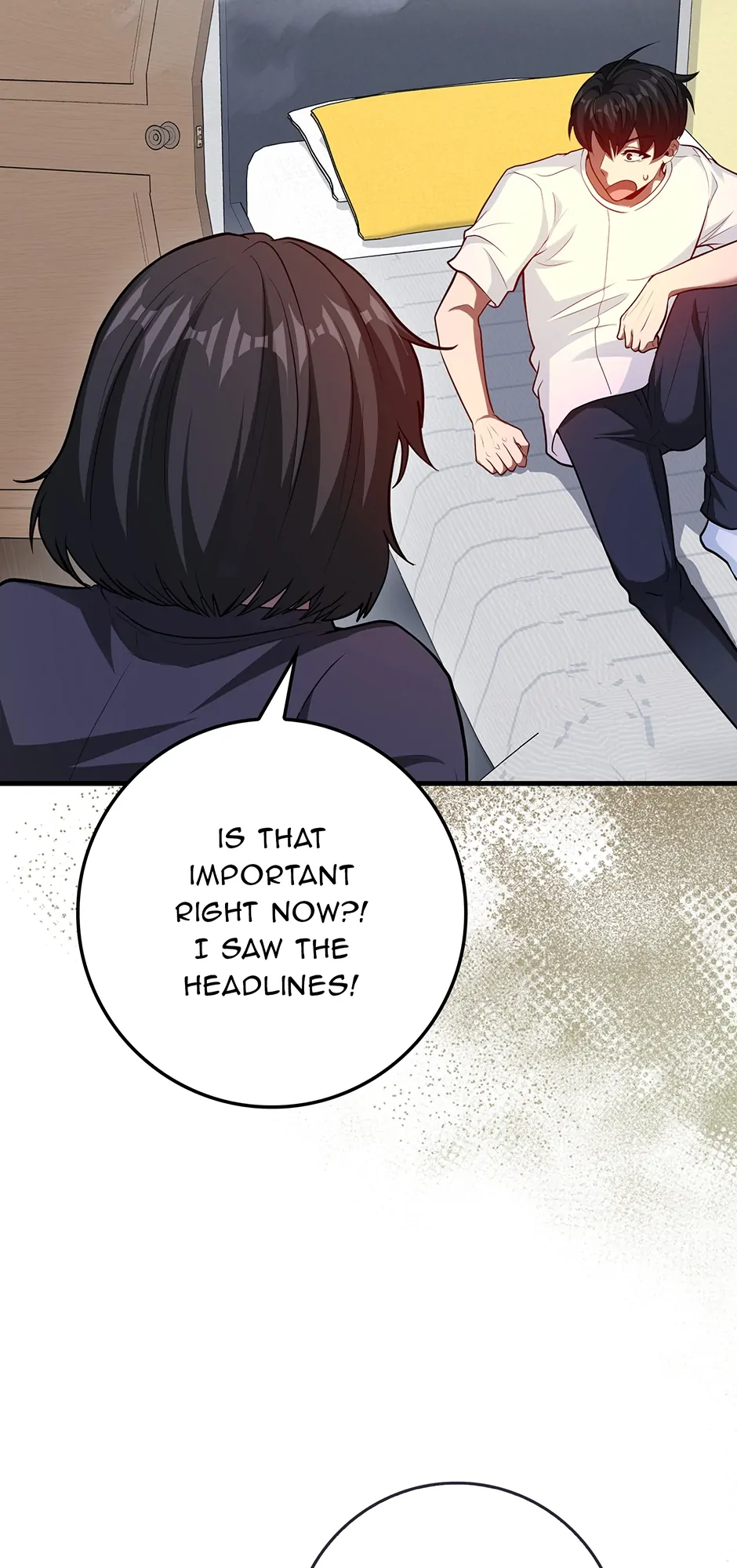 Read Return of the Martial Arts Genius EN Manga Online