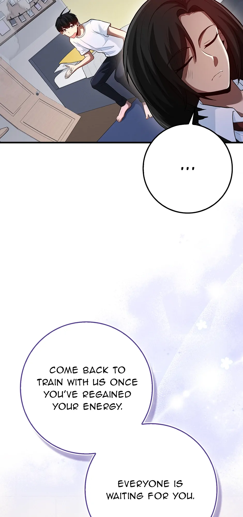Read Return of the Martial Arts Genius EN Manga Online