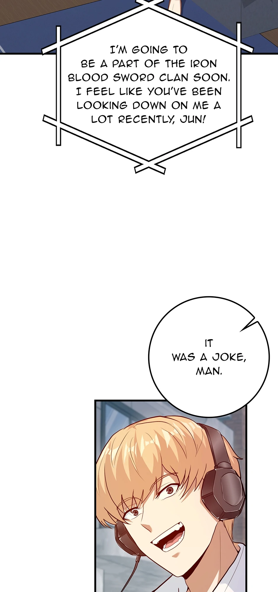 Read Return of the Martial Arts Genius EN Manga Online