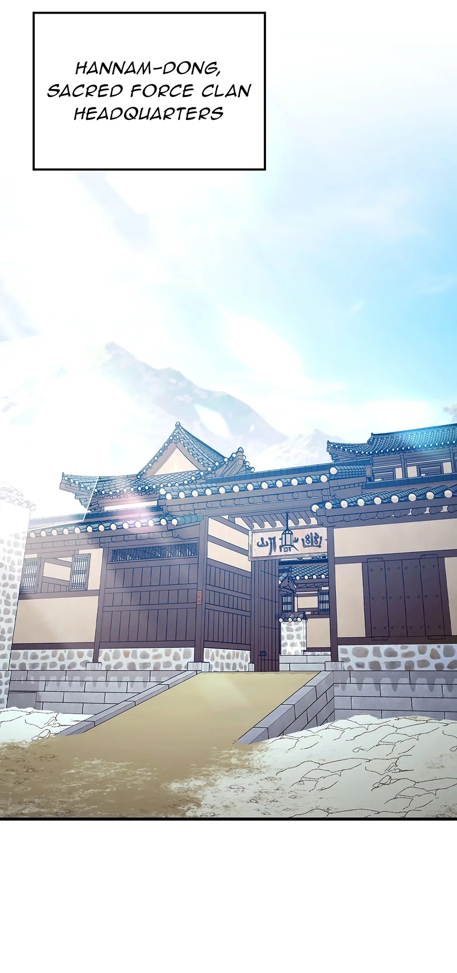 Read Return of the Martial Arts Genius EN Manga Online