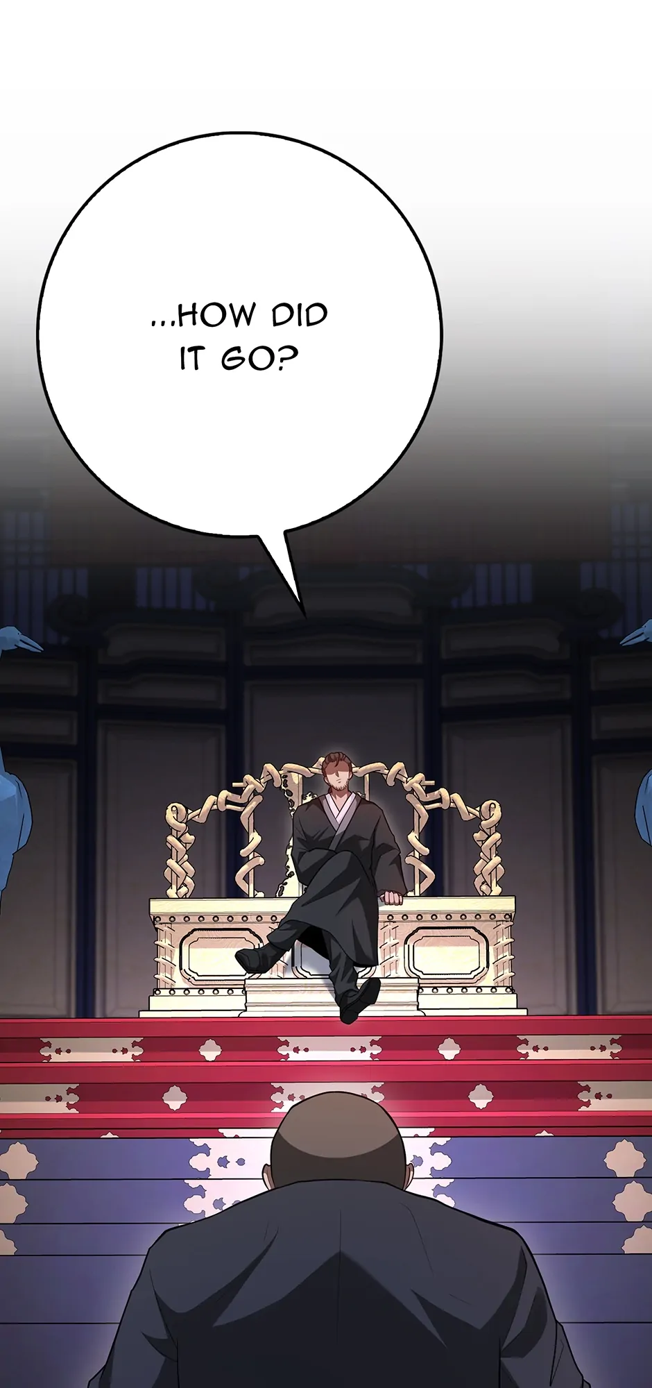Read Return of the Martial Arts Genius EN Manga Online