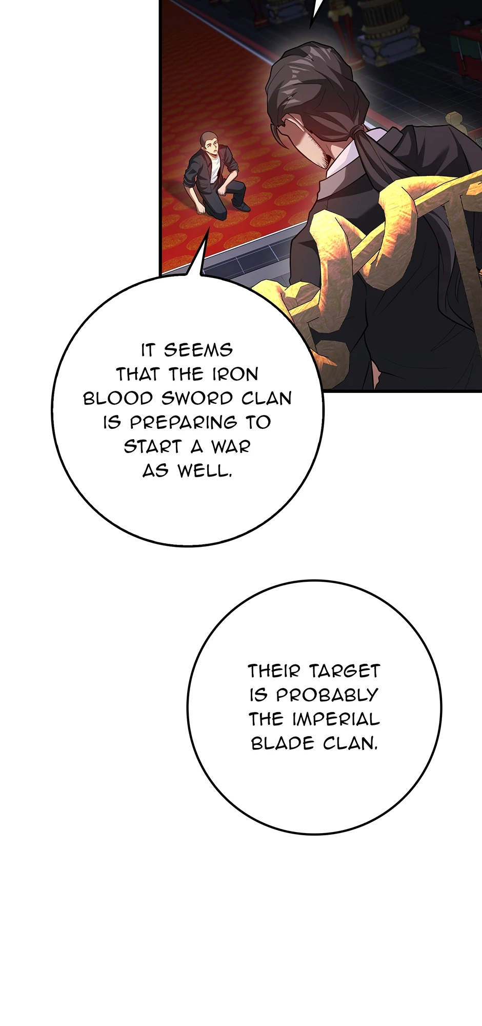 Read Return of the Martial Arts Genius EN Manga Online