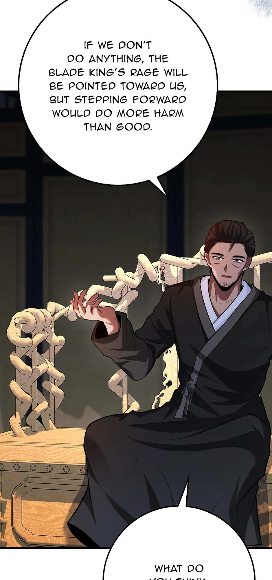 Read Return of the Martial Arts Genius EN Manga Online