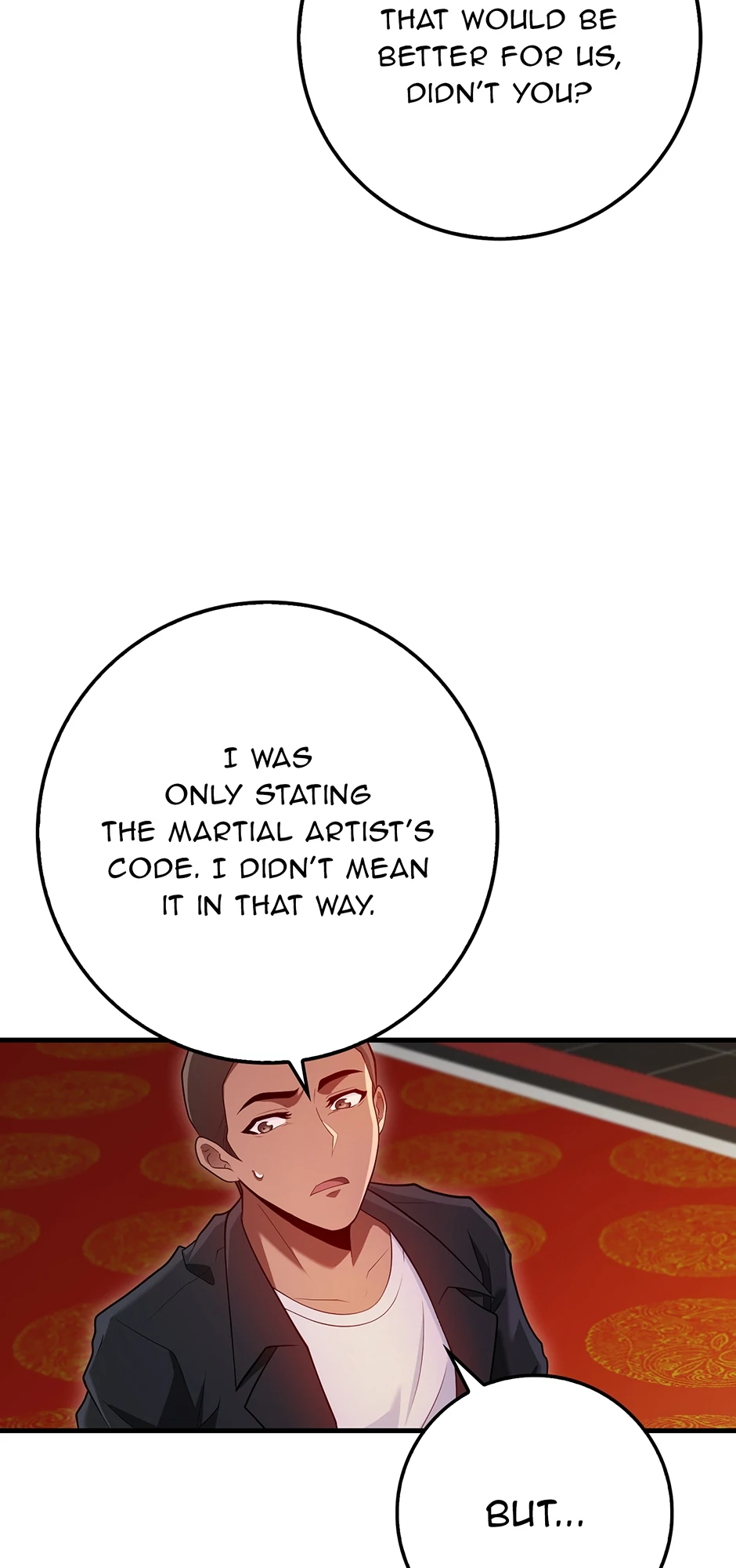 Read Return of the Martial Arts Genius EN Manga Online