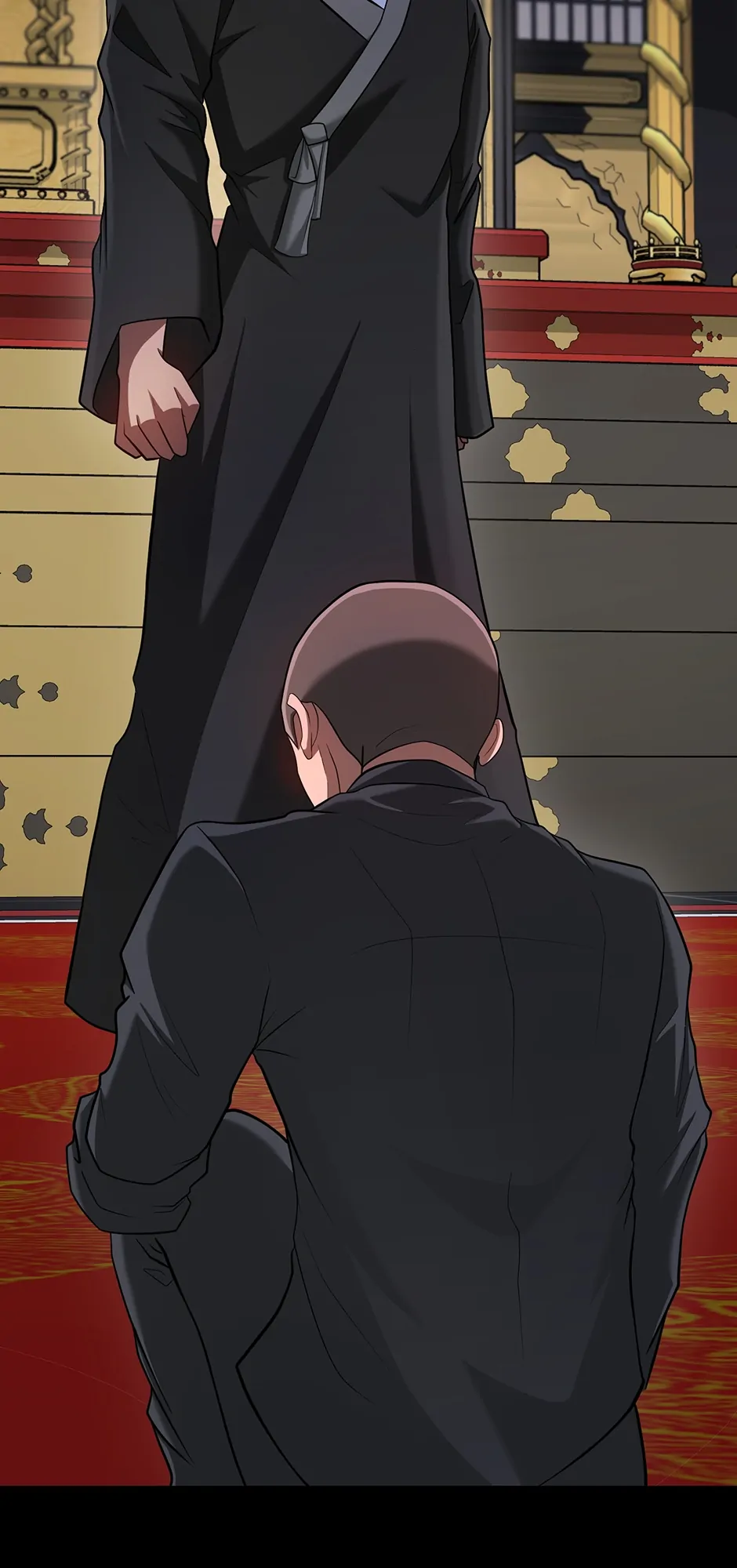 Read Return of the Martial Arts Genius EN Manga Online