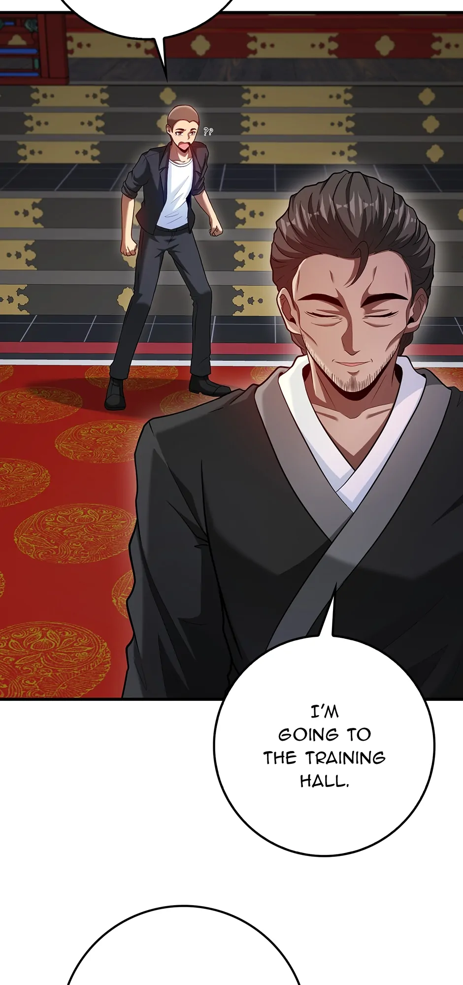 Read Return of the Martial Arts Genius EN Manga Online