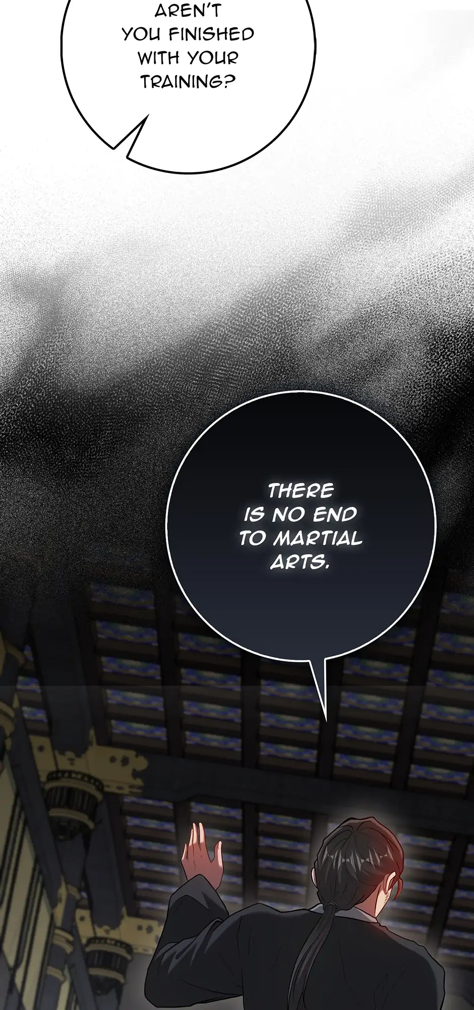 Read Return of the Martial Arts Genius EN Manga Online